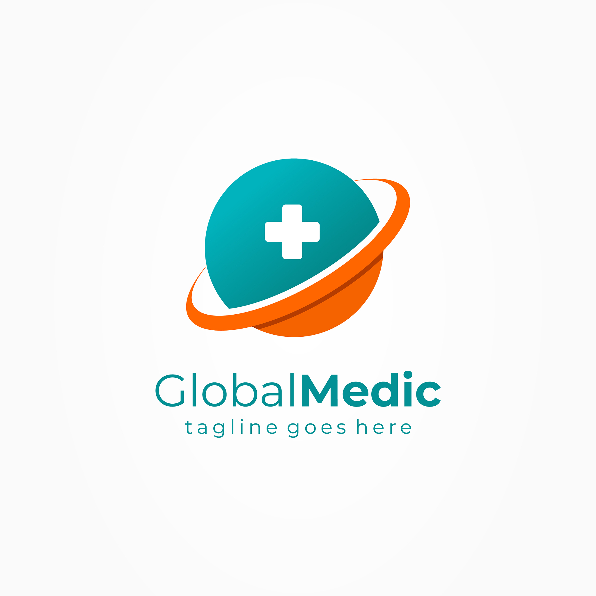 medical pharmacy logo healthcare symbol