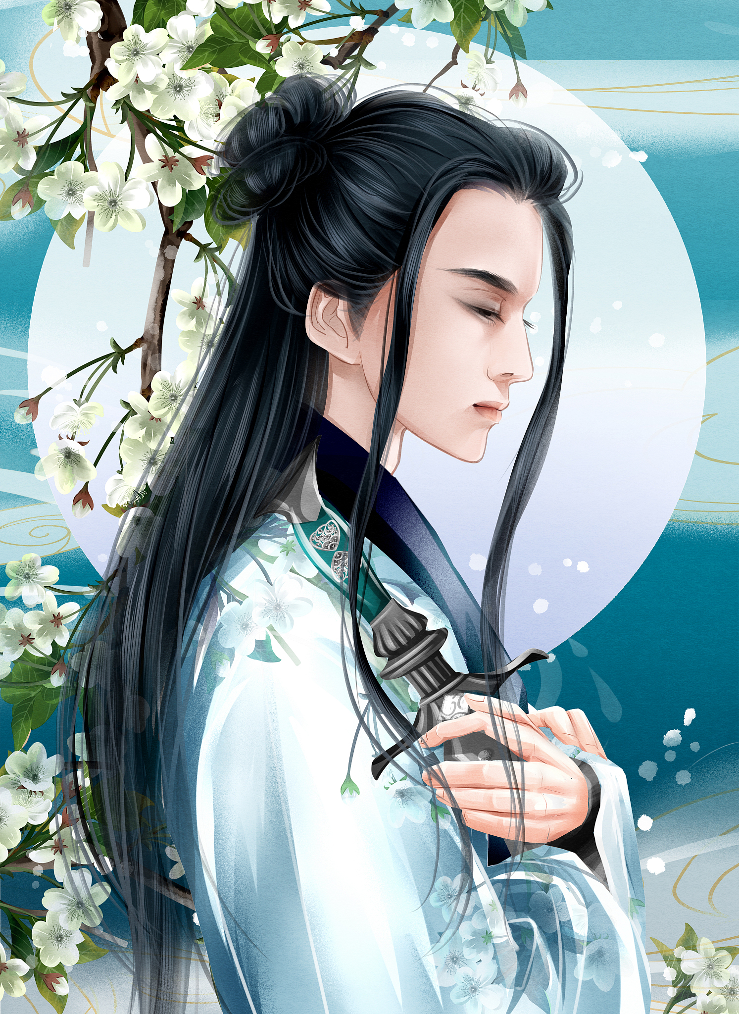 介绍下三国时期赵云的义弟丹青剑客朱羽