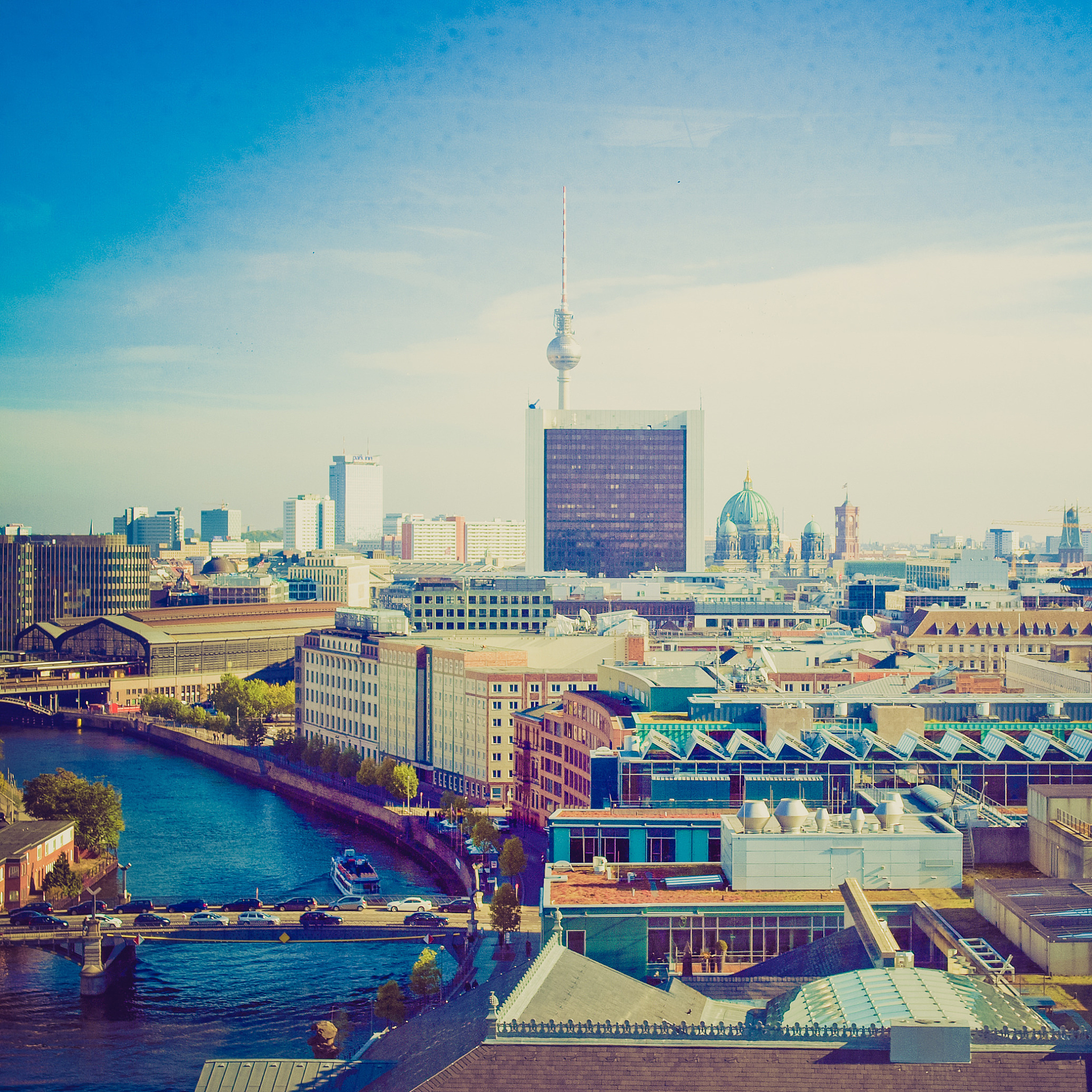 retro look berlin