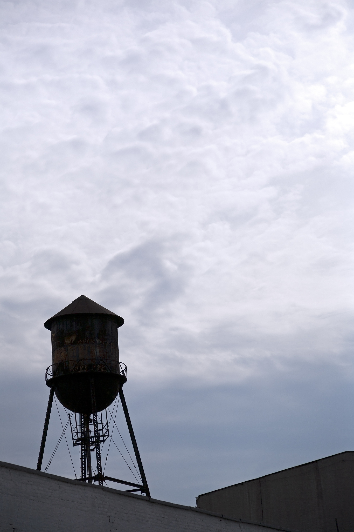 water tower
