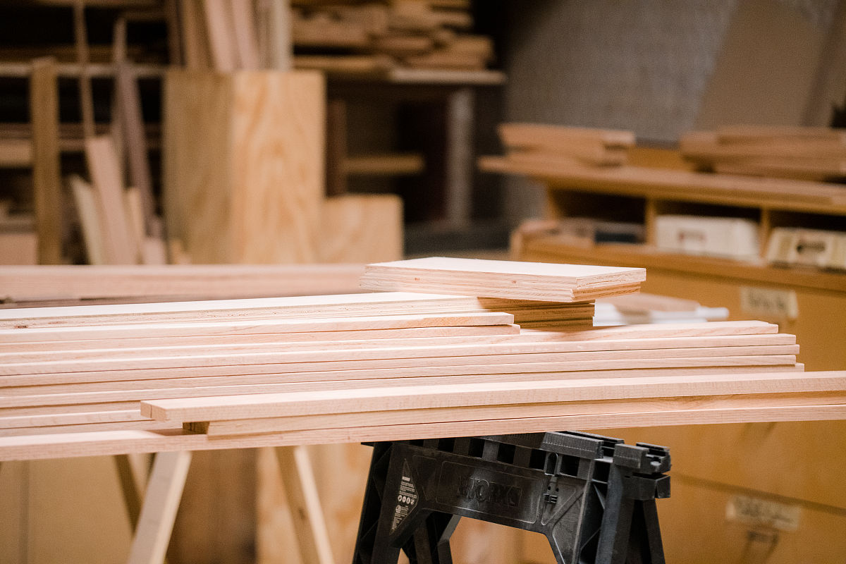 个人木工工作室在南京新街口，预计市场占有率