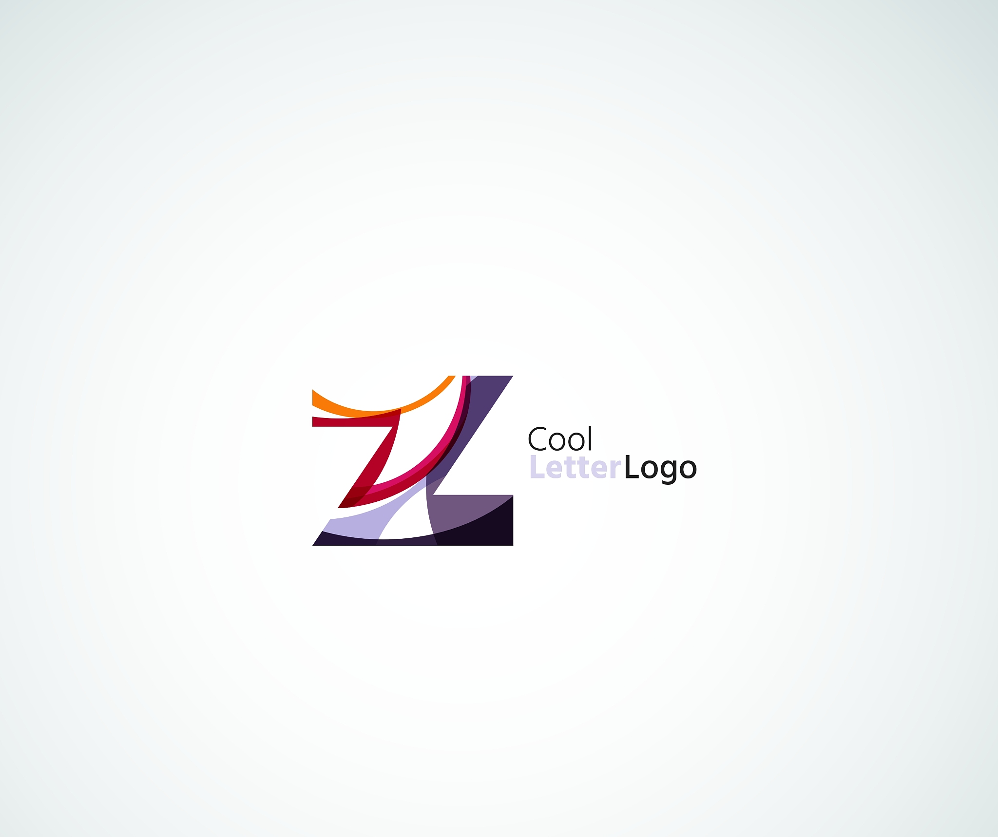 z letter logo