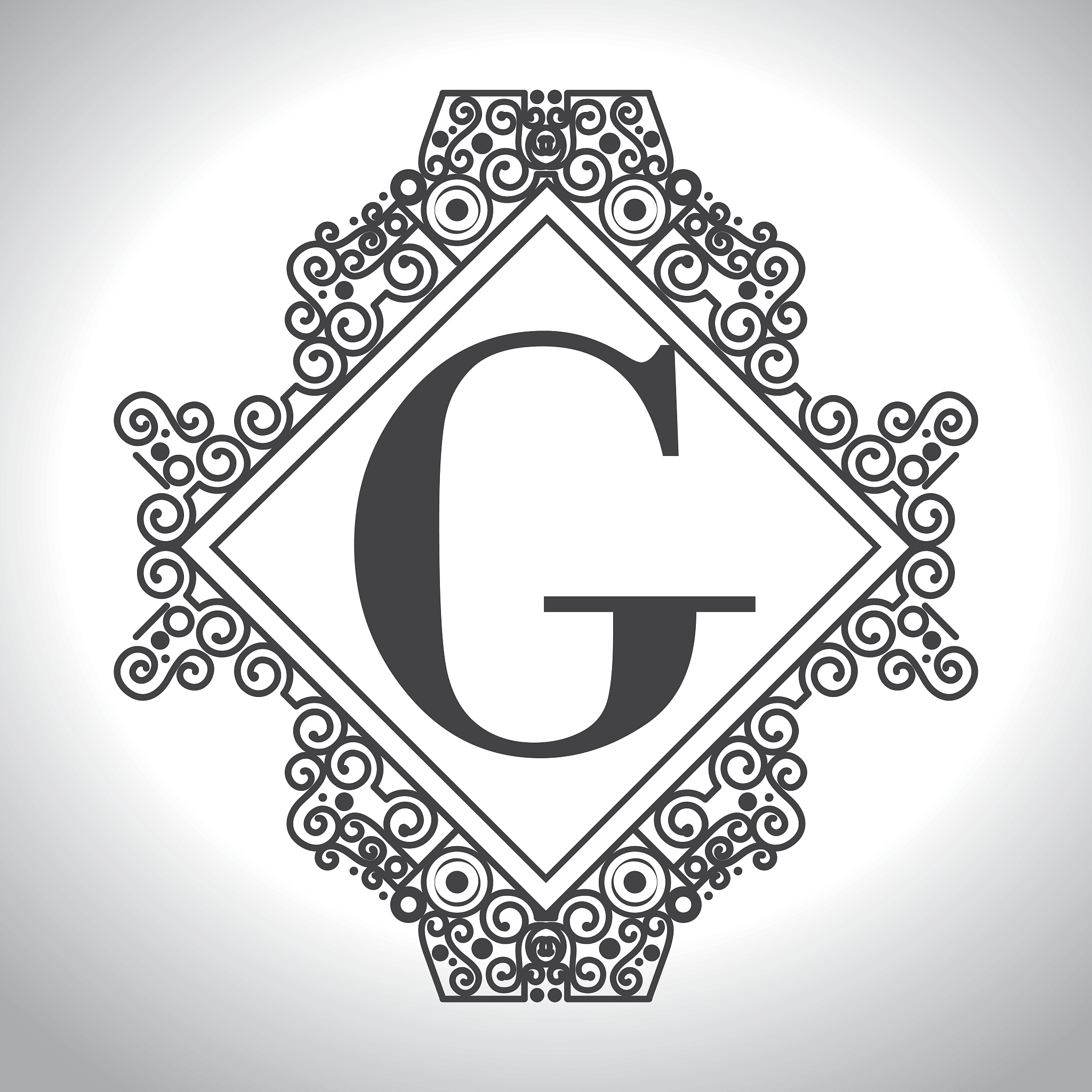 imperial font  desig