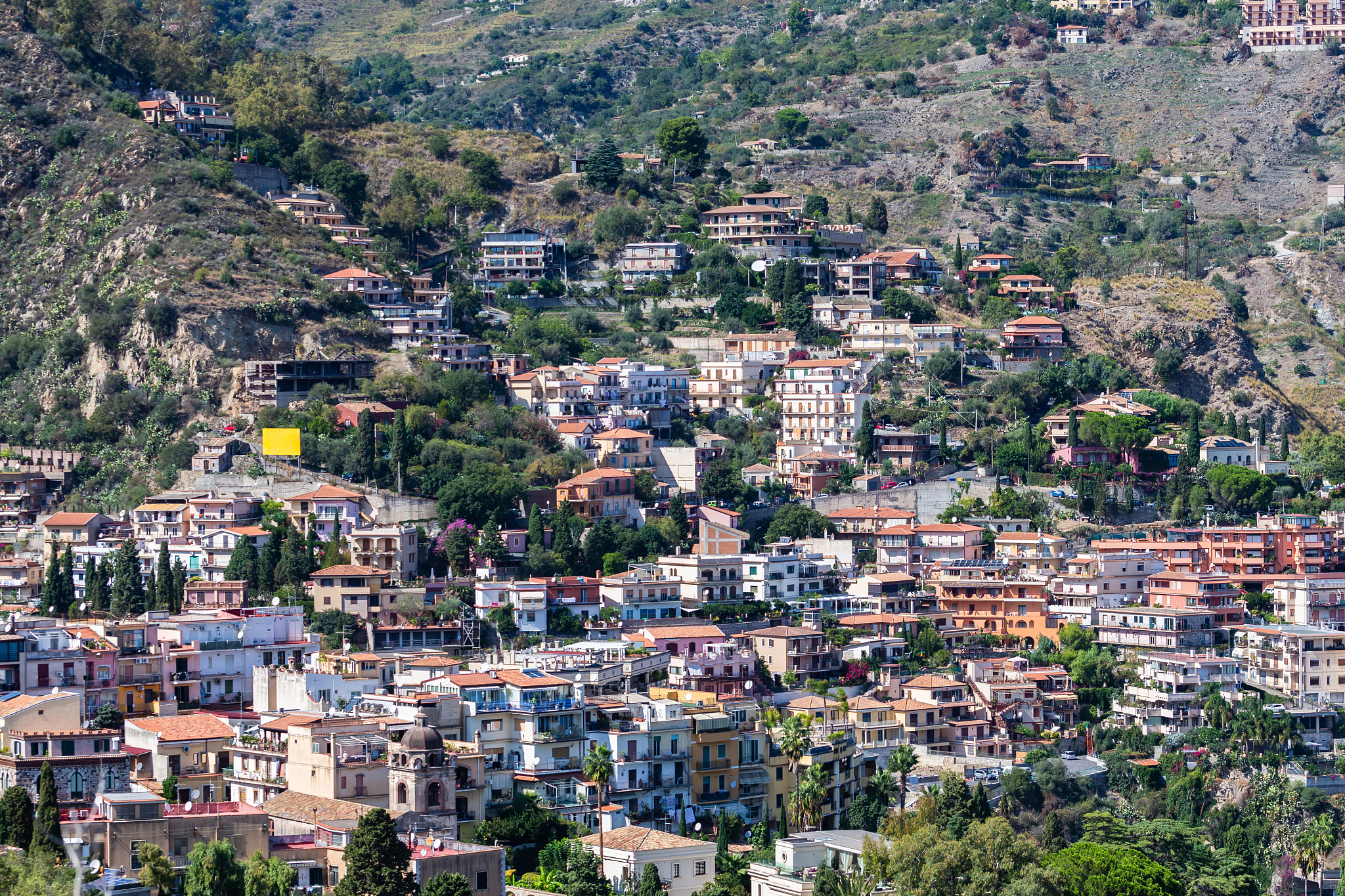 taormina.  taormina has been main  tourist destination in sicily