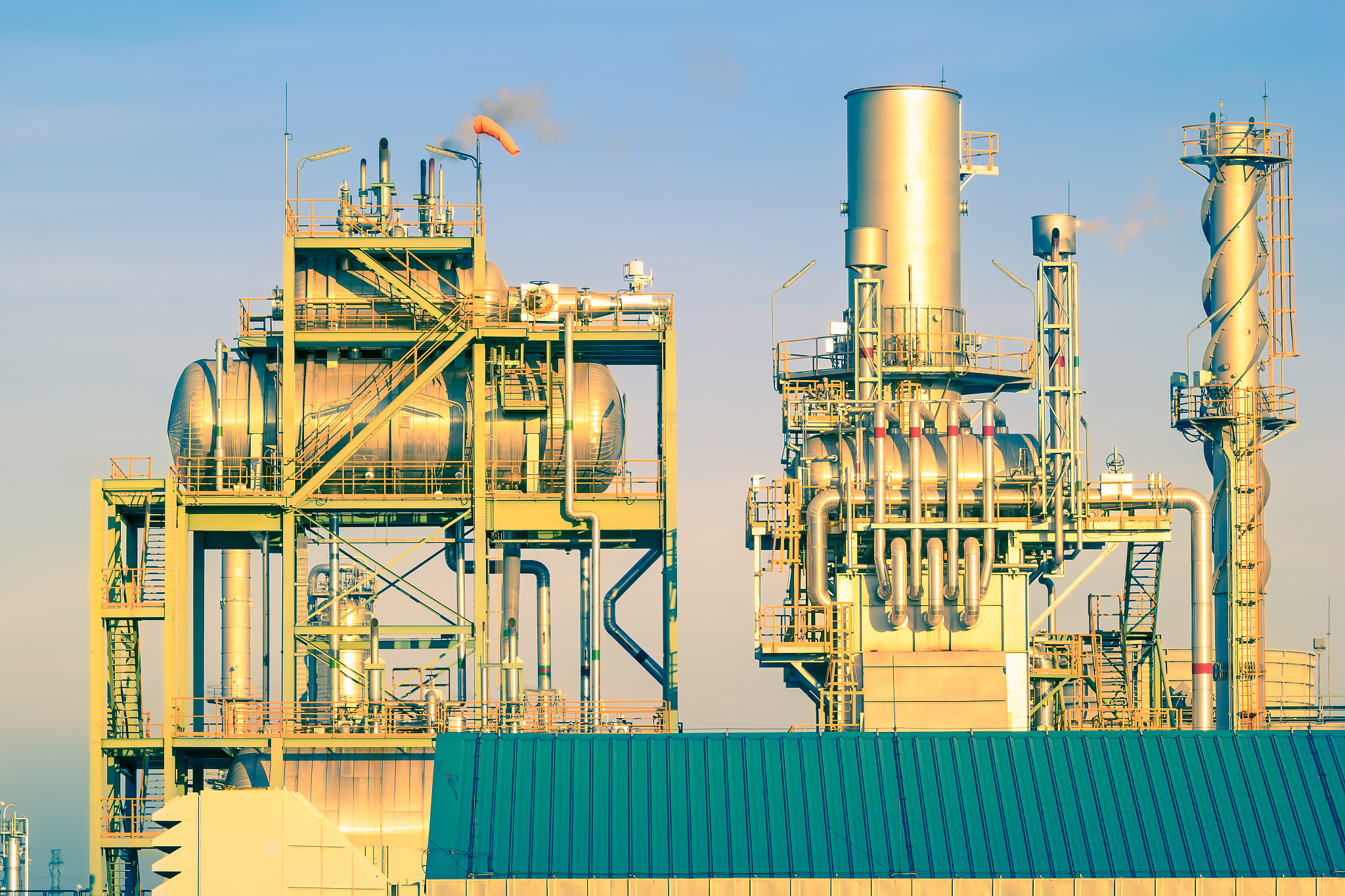 热力发电厂：煤炭如何变成电能？