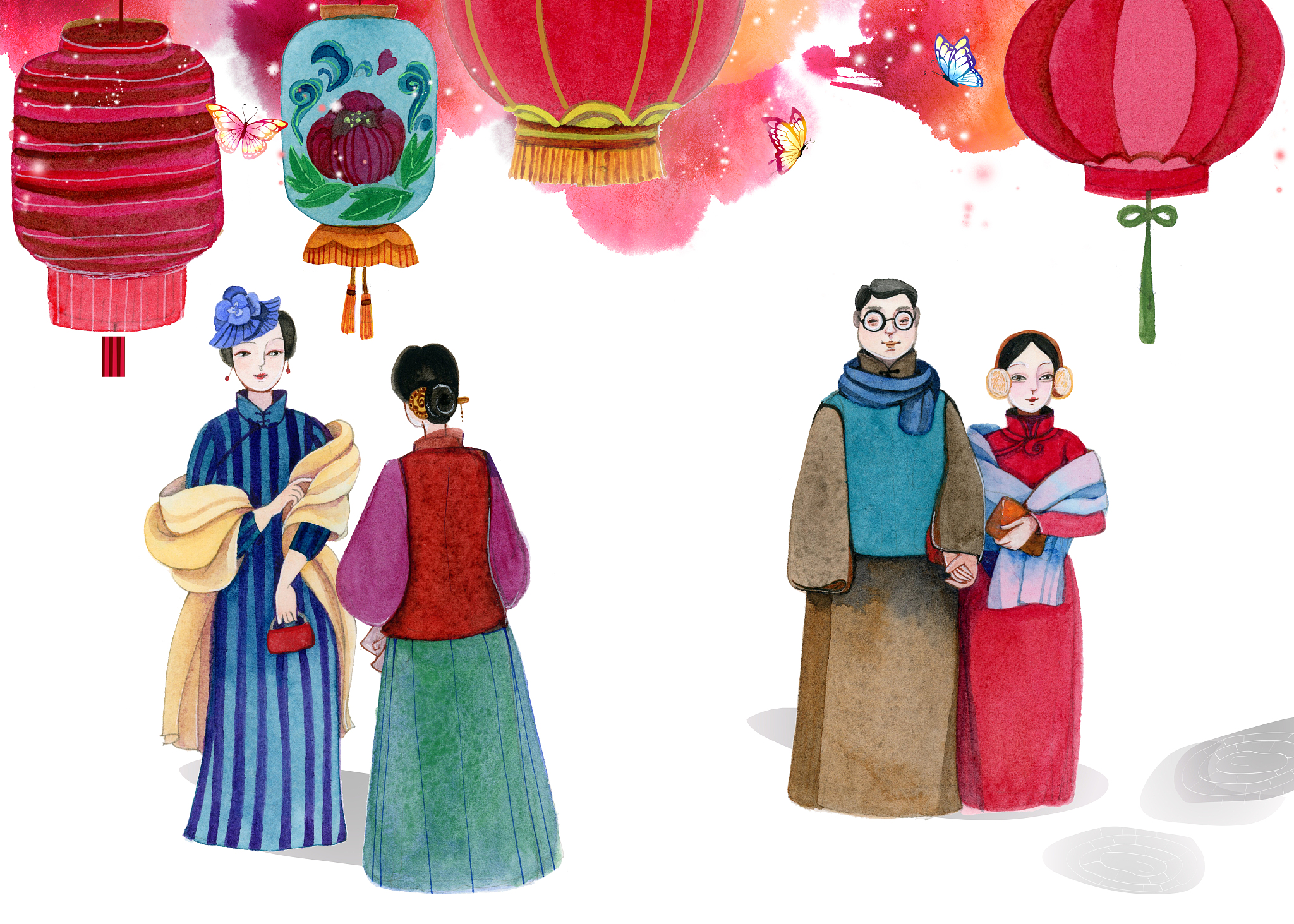 新年是中国的还是韩国的