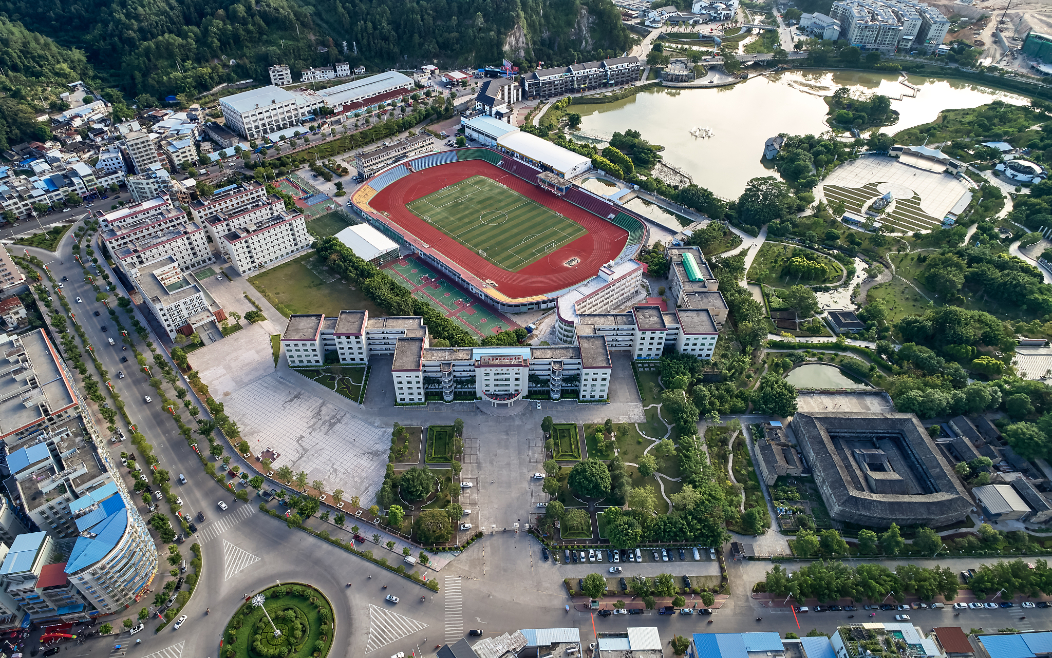 大埔县大埔中学怎么样-为什么