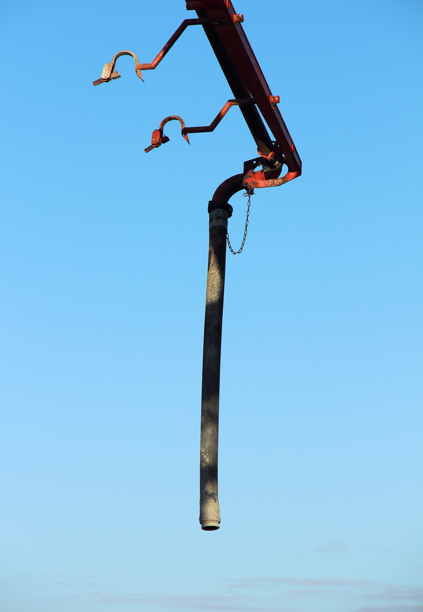 concrete pump