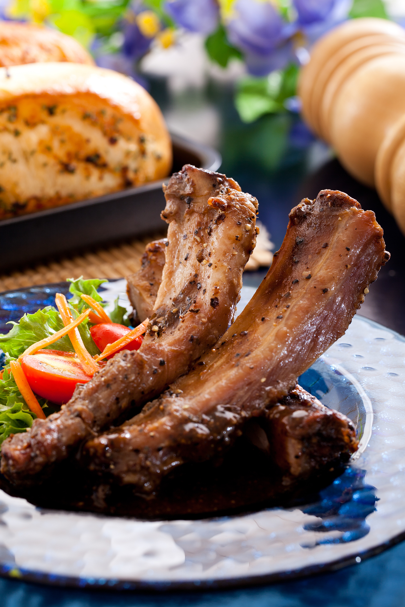 pork spare ribs