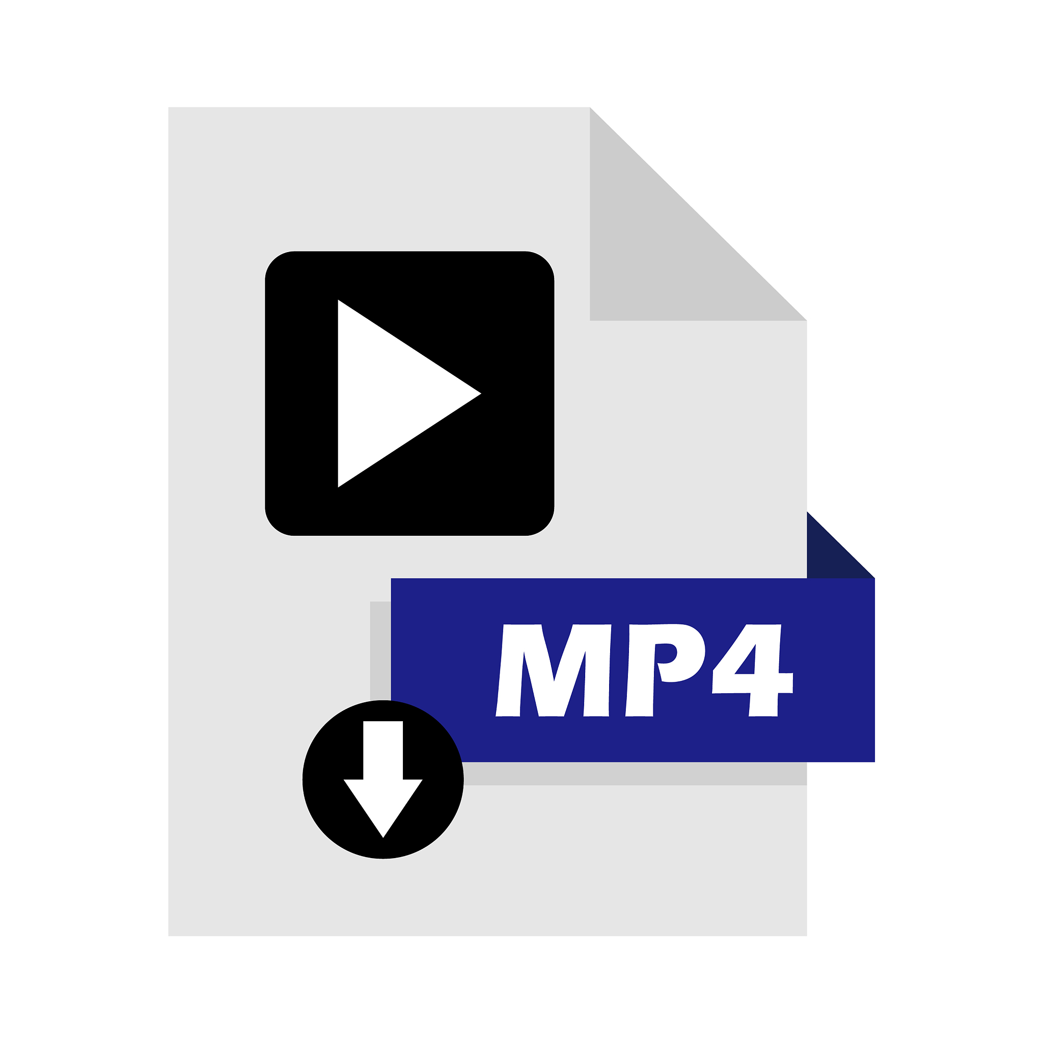 mp4视频压缩格式