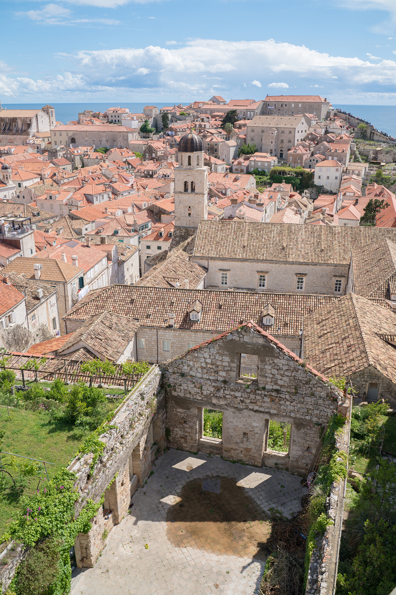 dubrovnik old town