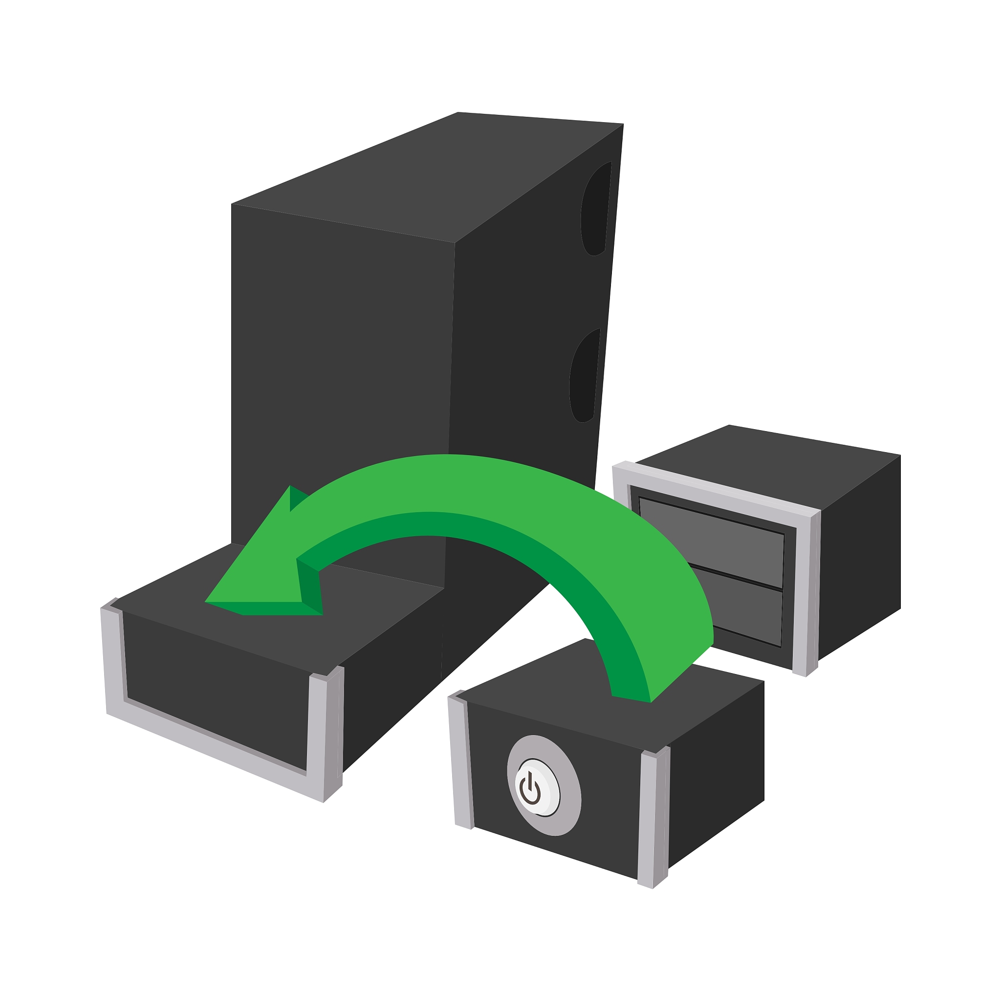 自动计算式详解：数据与计算规则的完美结合