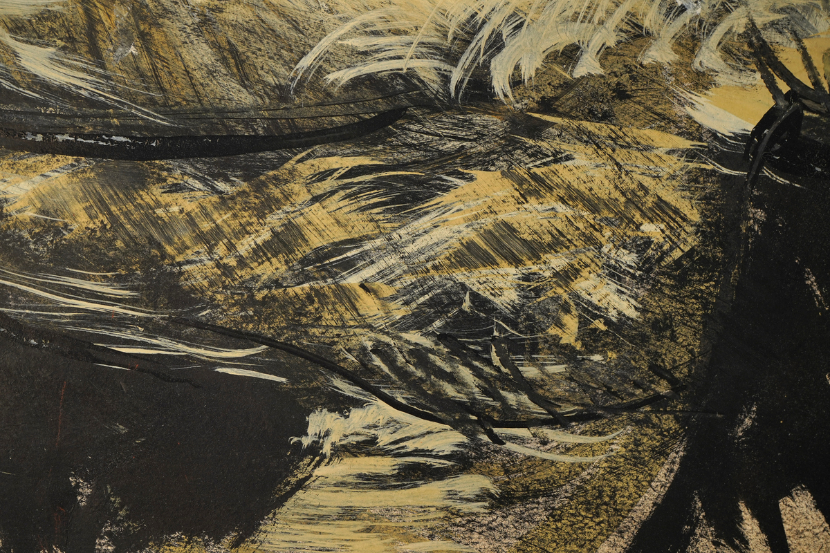 陈聿强水印丝网版画艺术语言