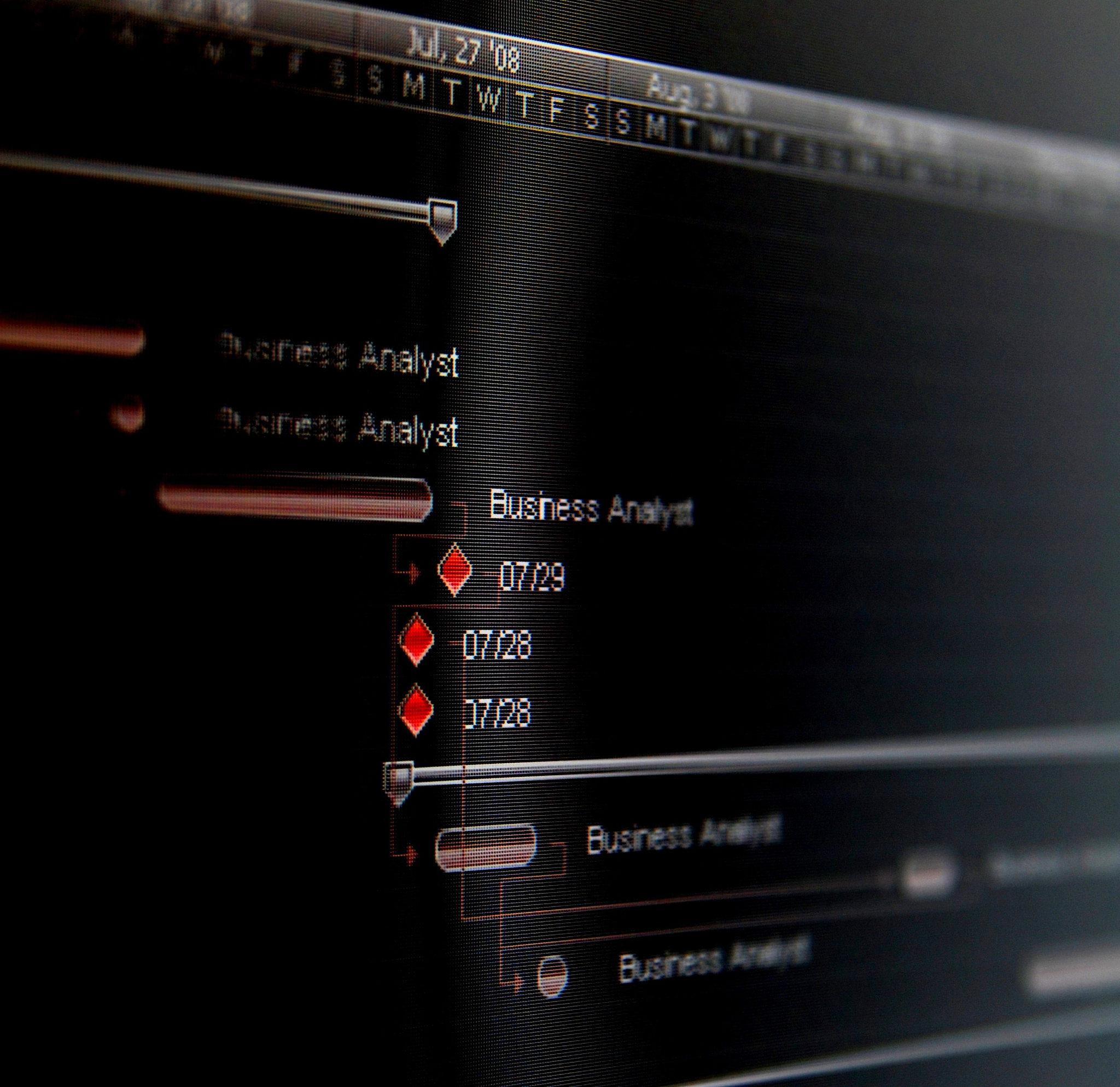 甘特图制作步骤：从计划到执行的完整指南