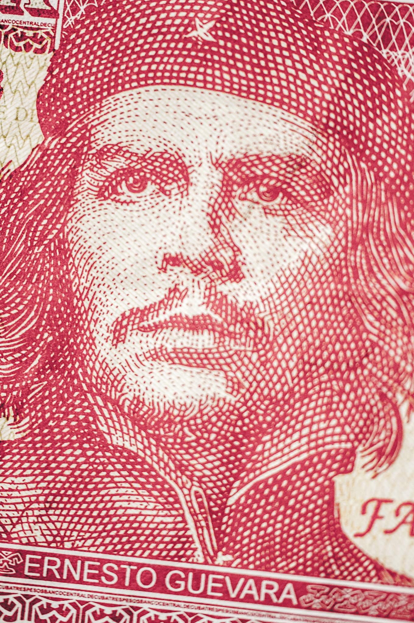 切格瓦拉和窃格瓦拉的区别