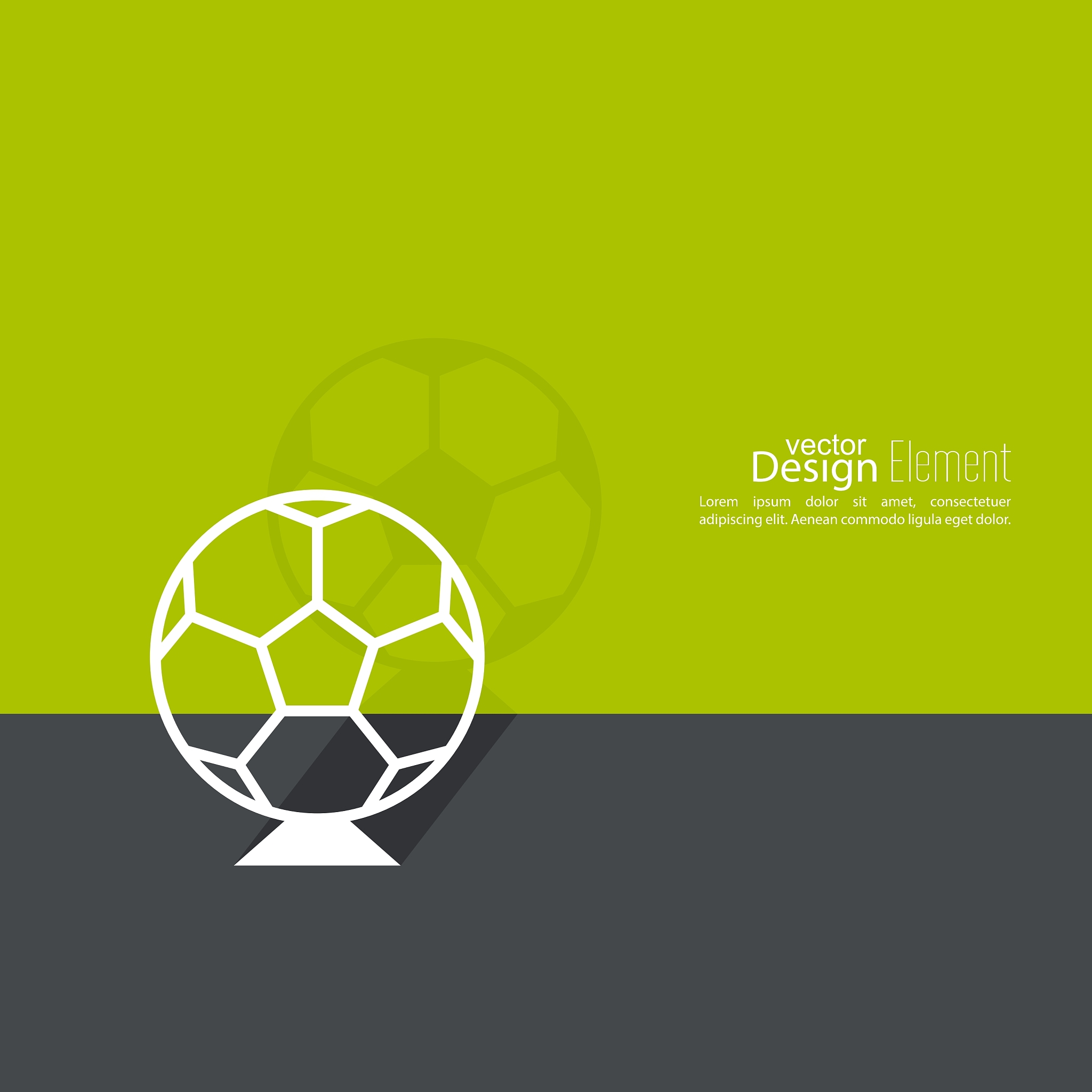 icon soccer ball