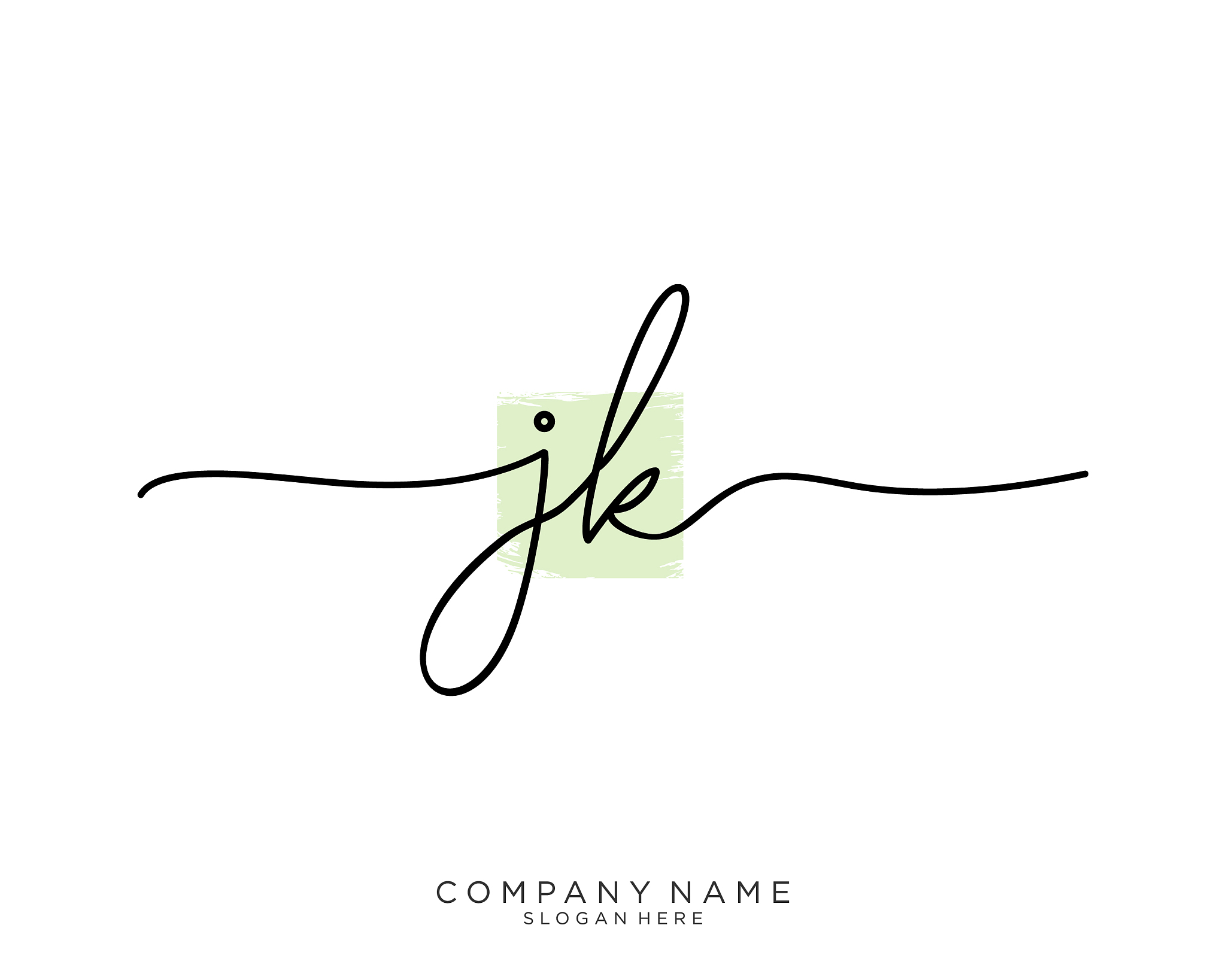 金艳新签名设计：金色华丽、新意味无限、新金人生、金色之路