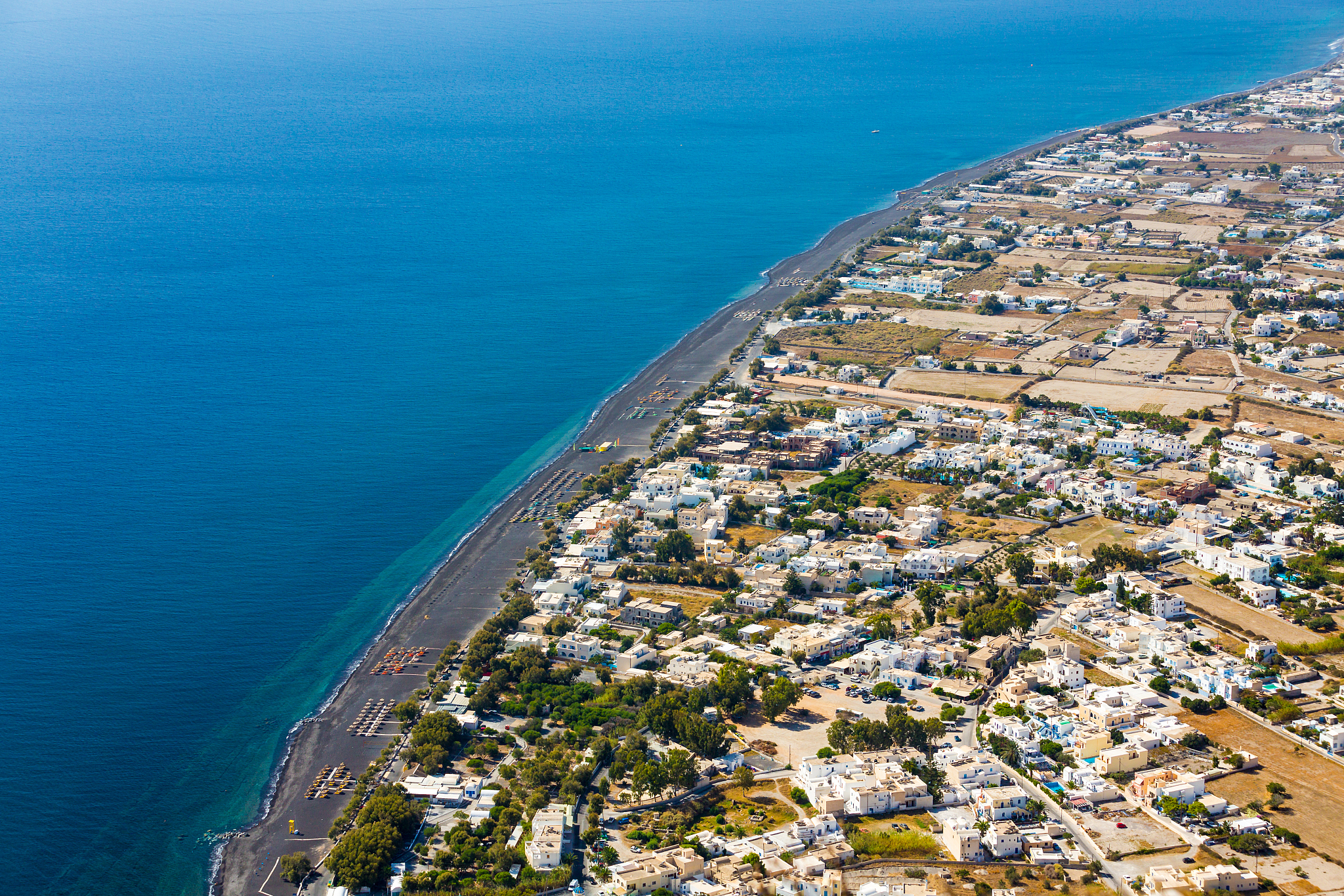 view of perissa