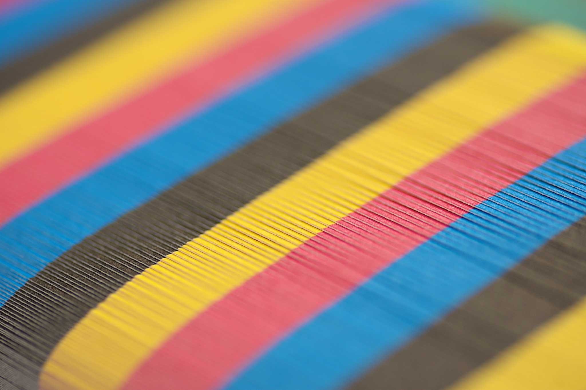 colour bars...