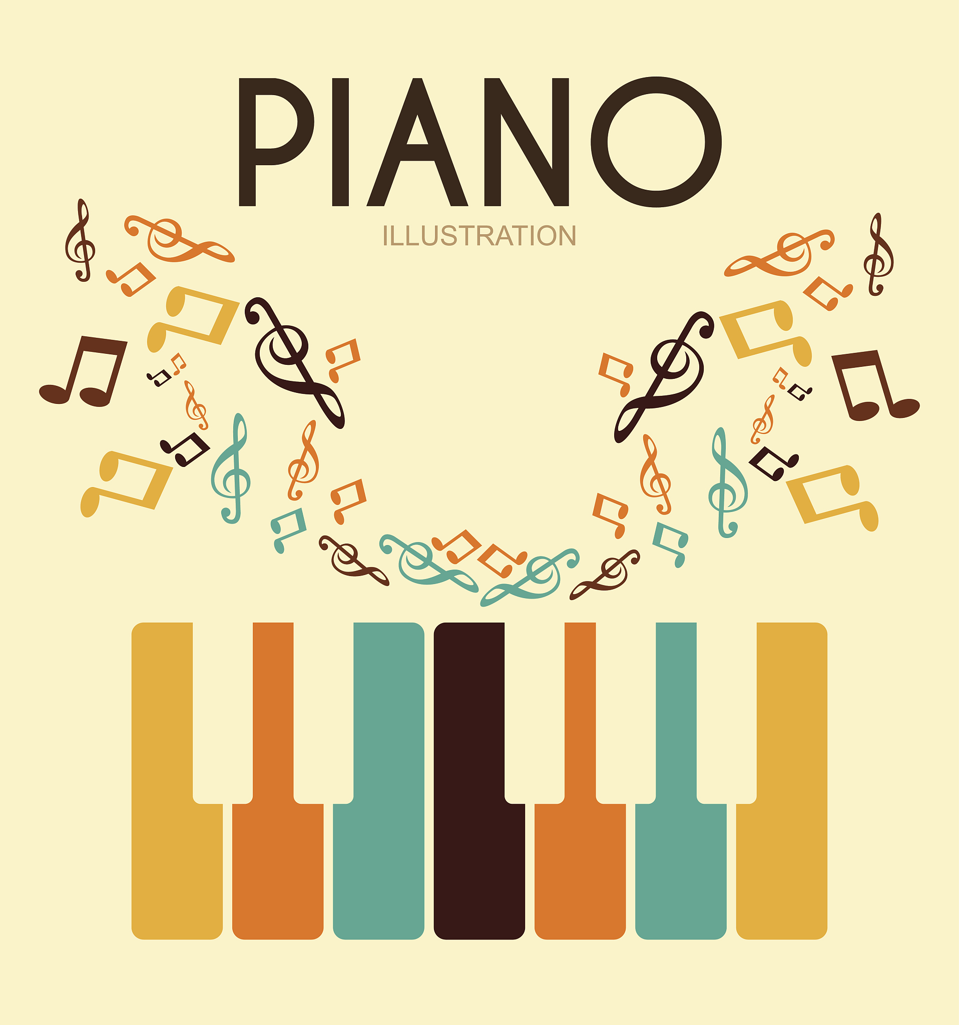 第三点是确定调性和音阶。调性描述了音乐的基本气质和情绪包括Major大调和Minor小调两种类型。Major调性听起来比较明亮、愉悦而Minor调性则显得较为悲伤、压抑。音阶则是一个确定调性所需的音符序列例如C Major调性对应的音阶是C D E F G A B C而A Minor调性对应的音阶则是A B C D E如何编一段大调旋律以下是一些编写大调旋律的基本步骤：1 确定旋律风格：您可以先确