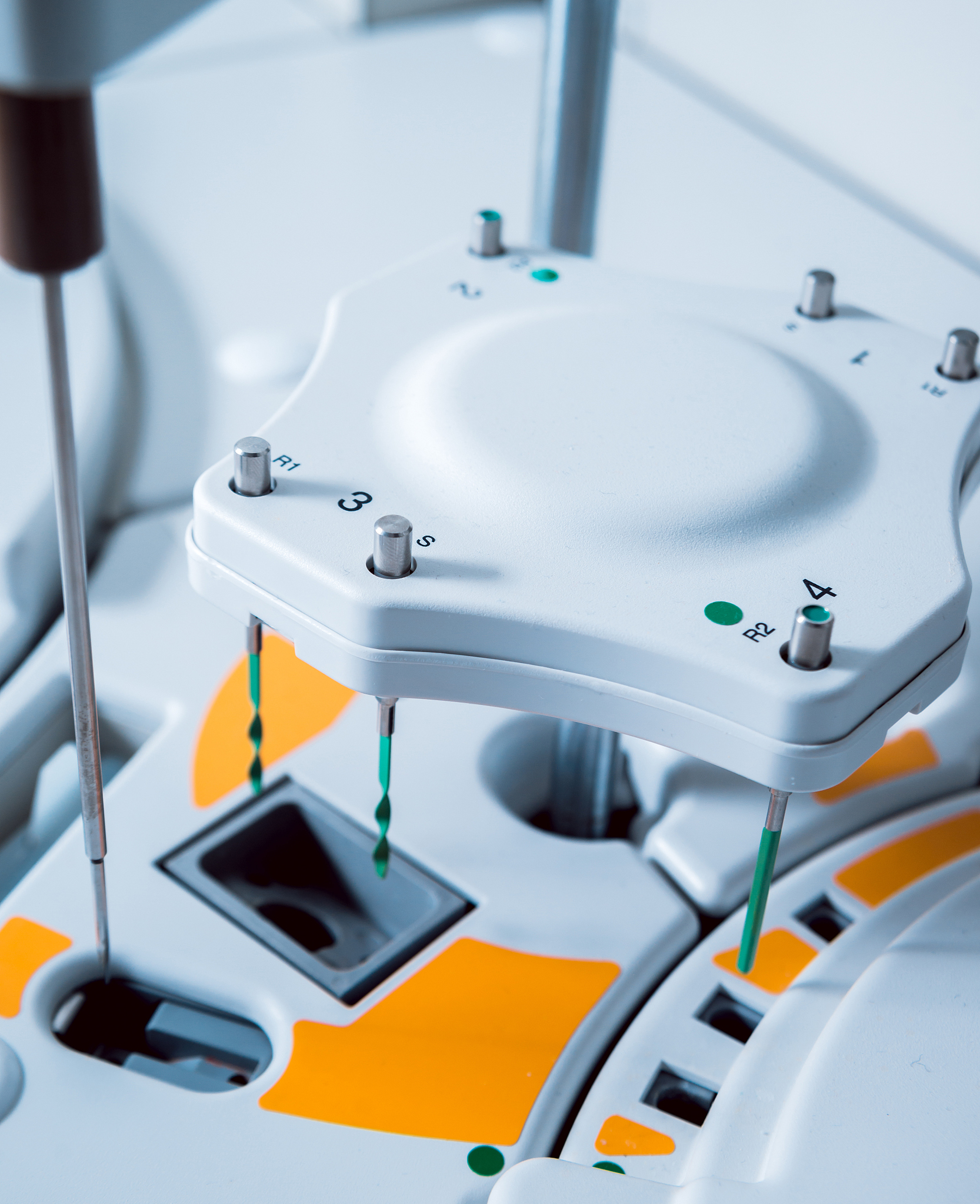 Intelligent Puncture Instrument: Benefits, Features, and Applications