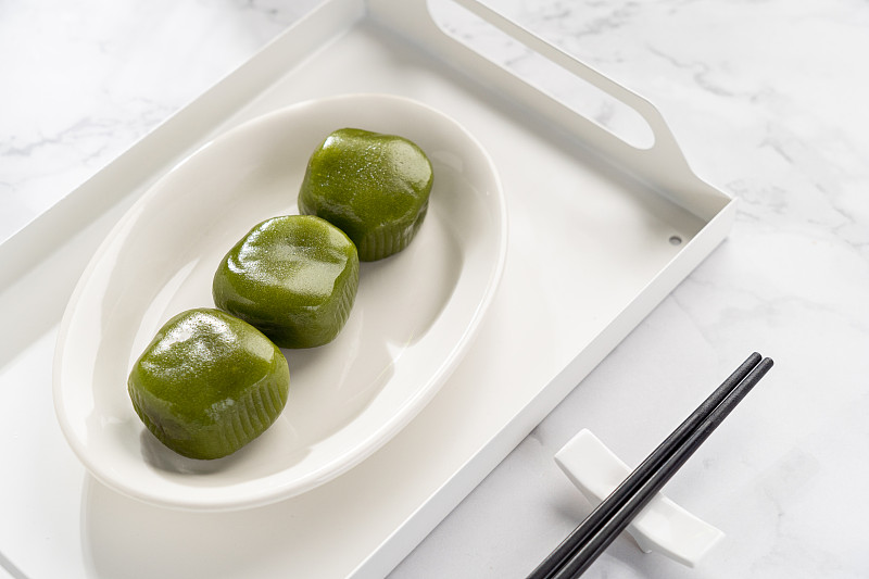 清明吃‘艾’！艾糍香飘，清明特价秒杀！