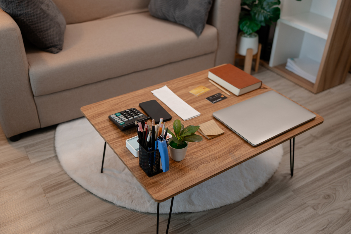 Productive Day: Furniture Shopping, Home Improvement & To-Do List Check