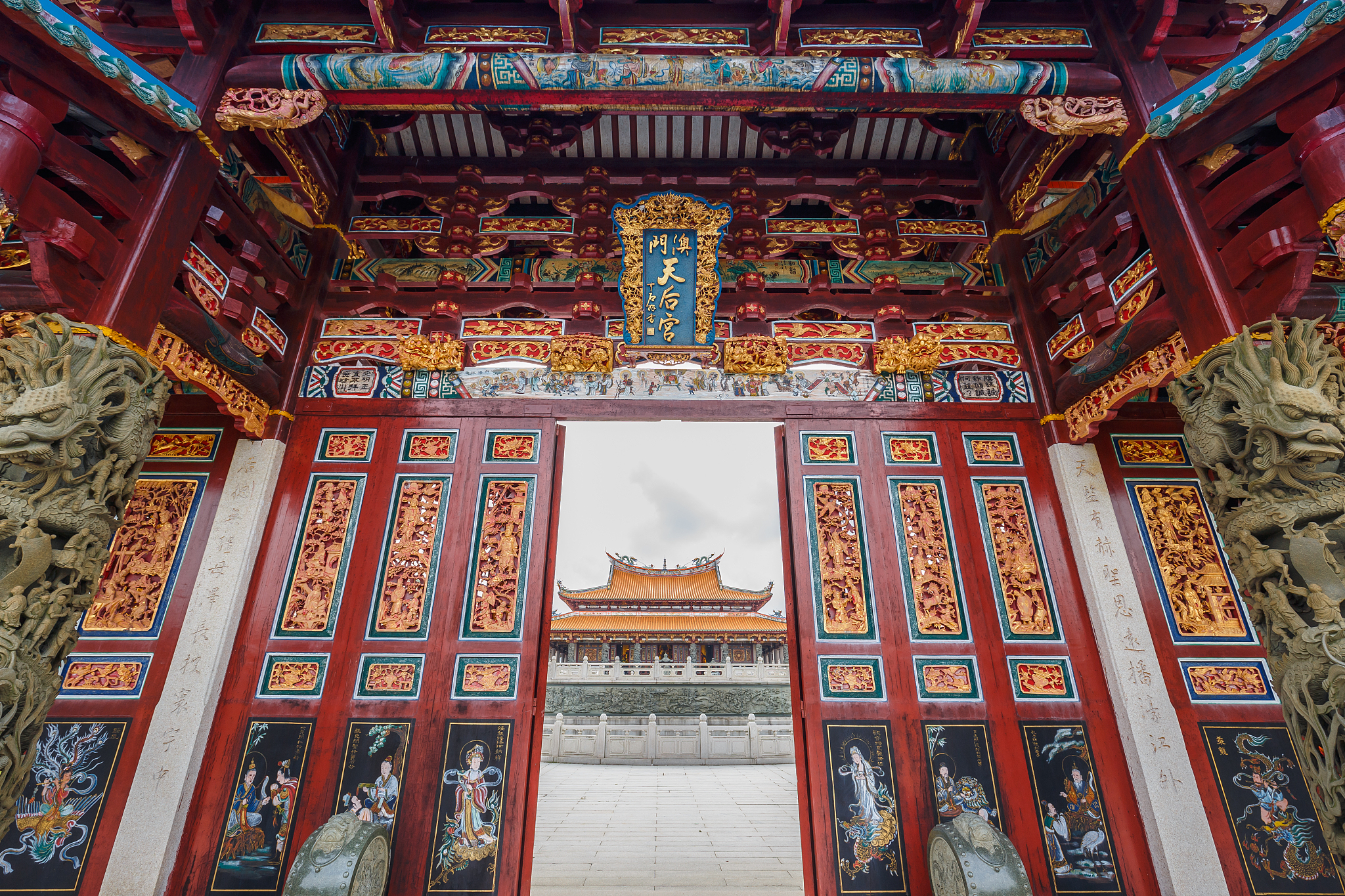 寺庙