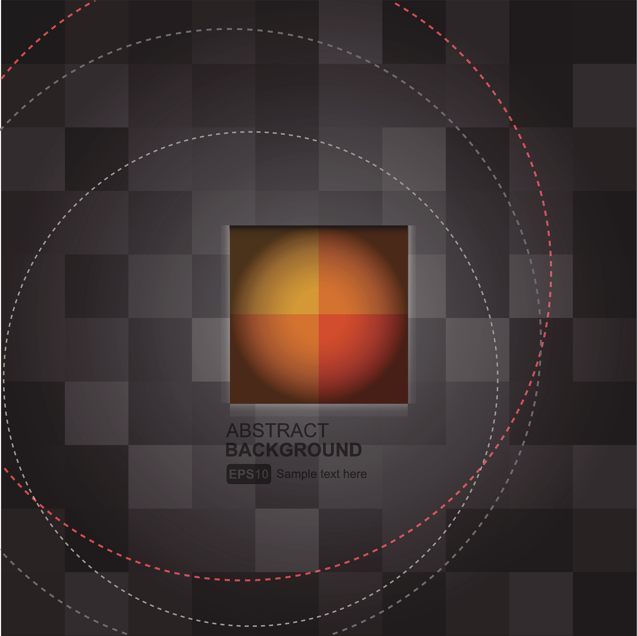 RGB圆圈重叠图层混合模式：如何实现屏幕效果？