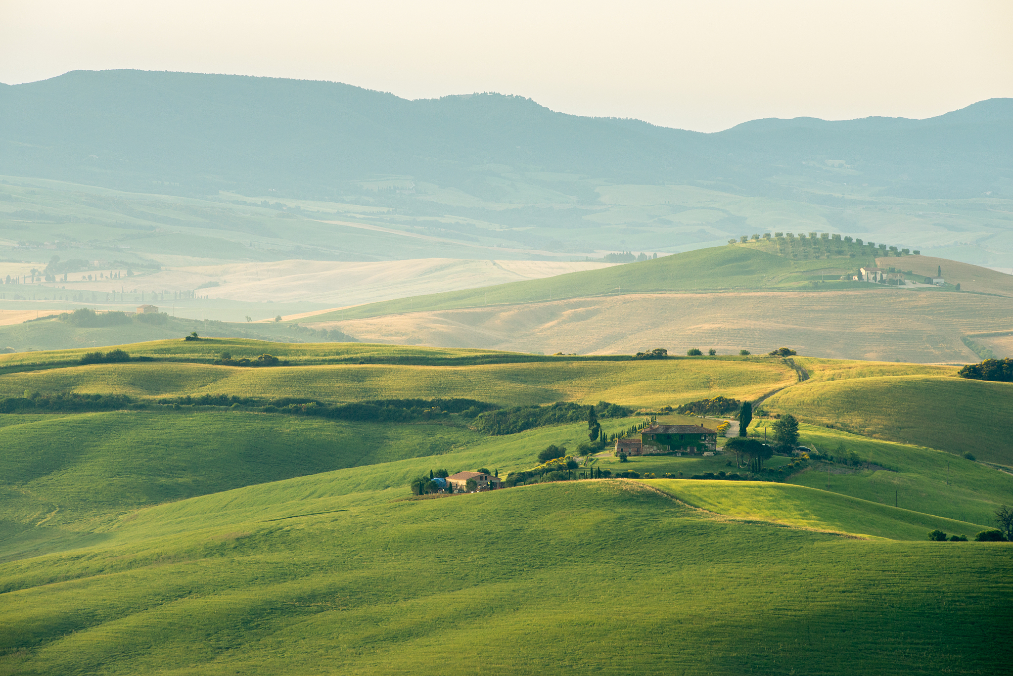 tuscany