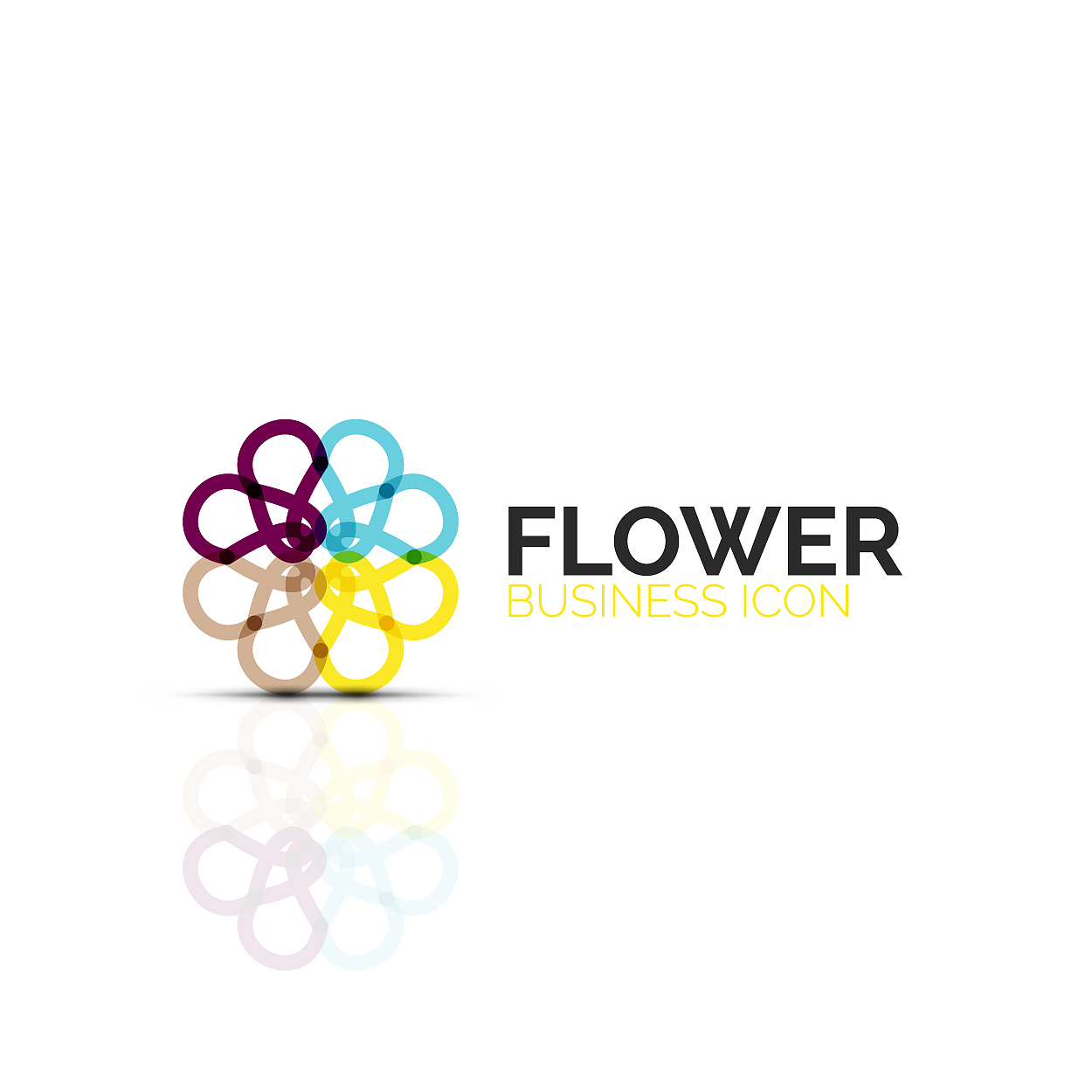 QBASIC 绘制奥运五环旗：详细代码解析及解释