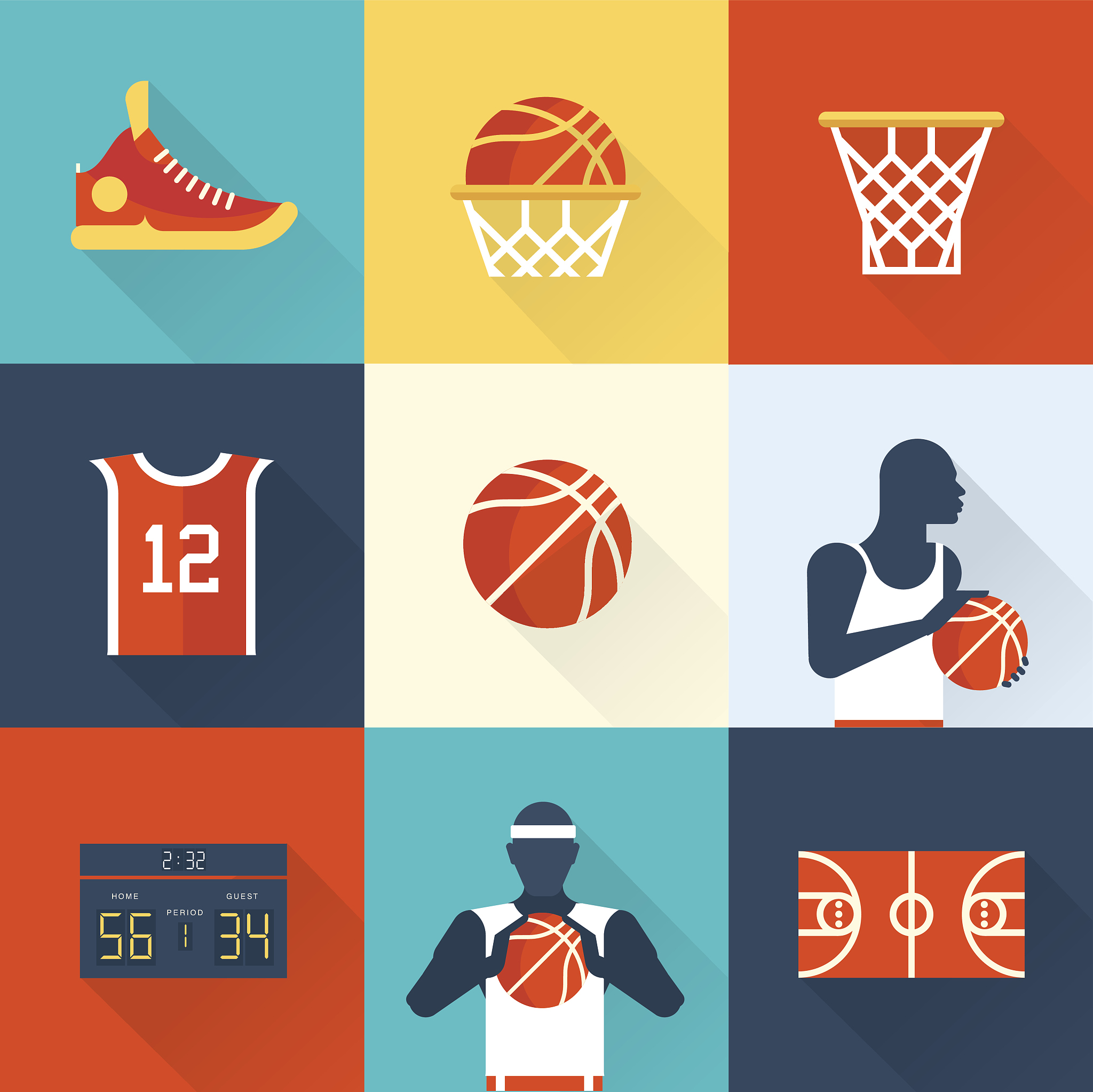 篮球服畅销国家：国际站卖家必看