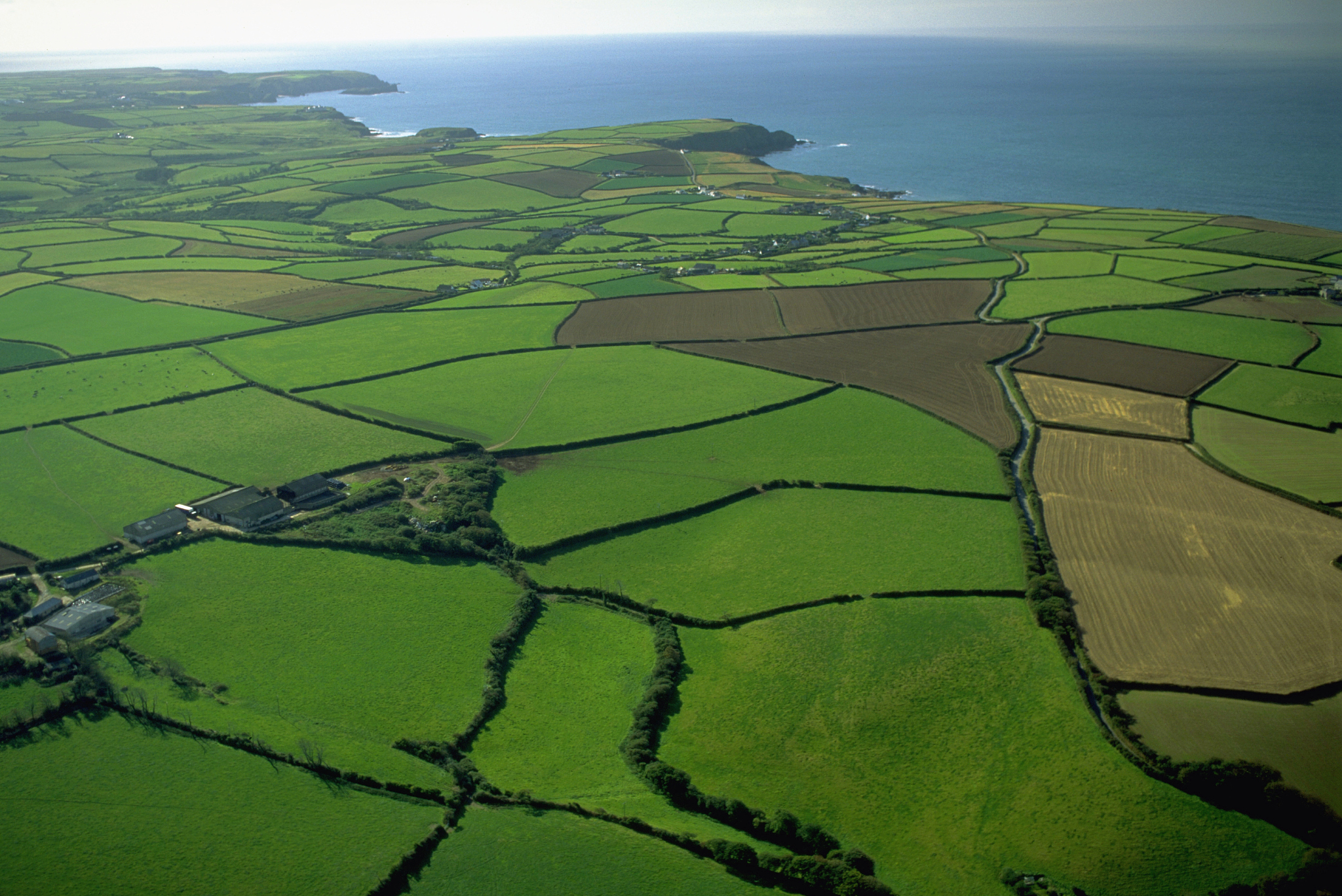 agricultural lands of england