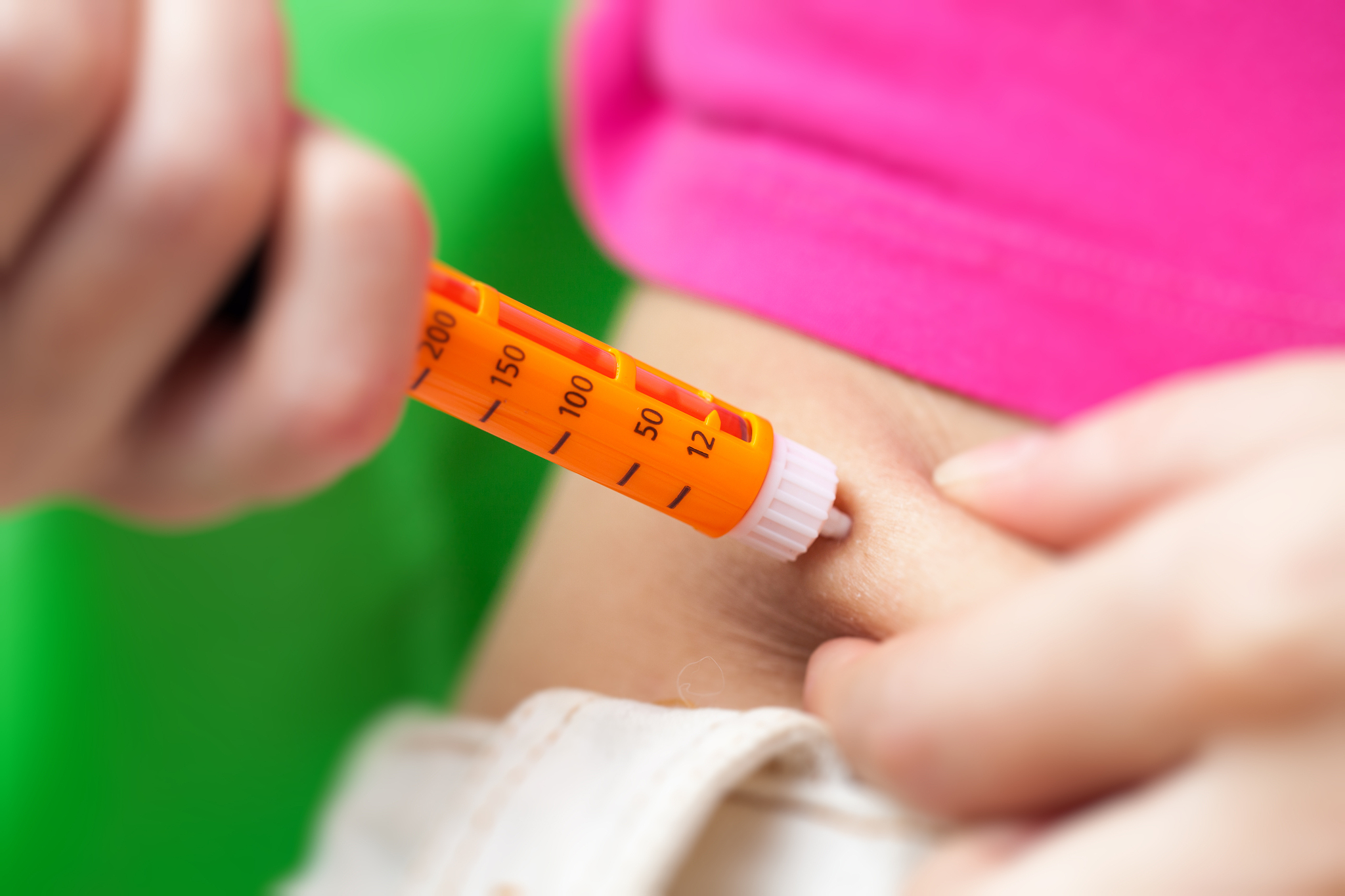 胰岛素笔怎么用？图文详解胰岛素笔注射步骤