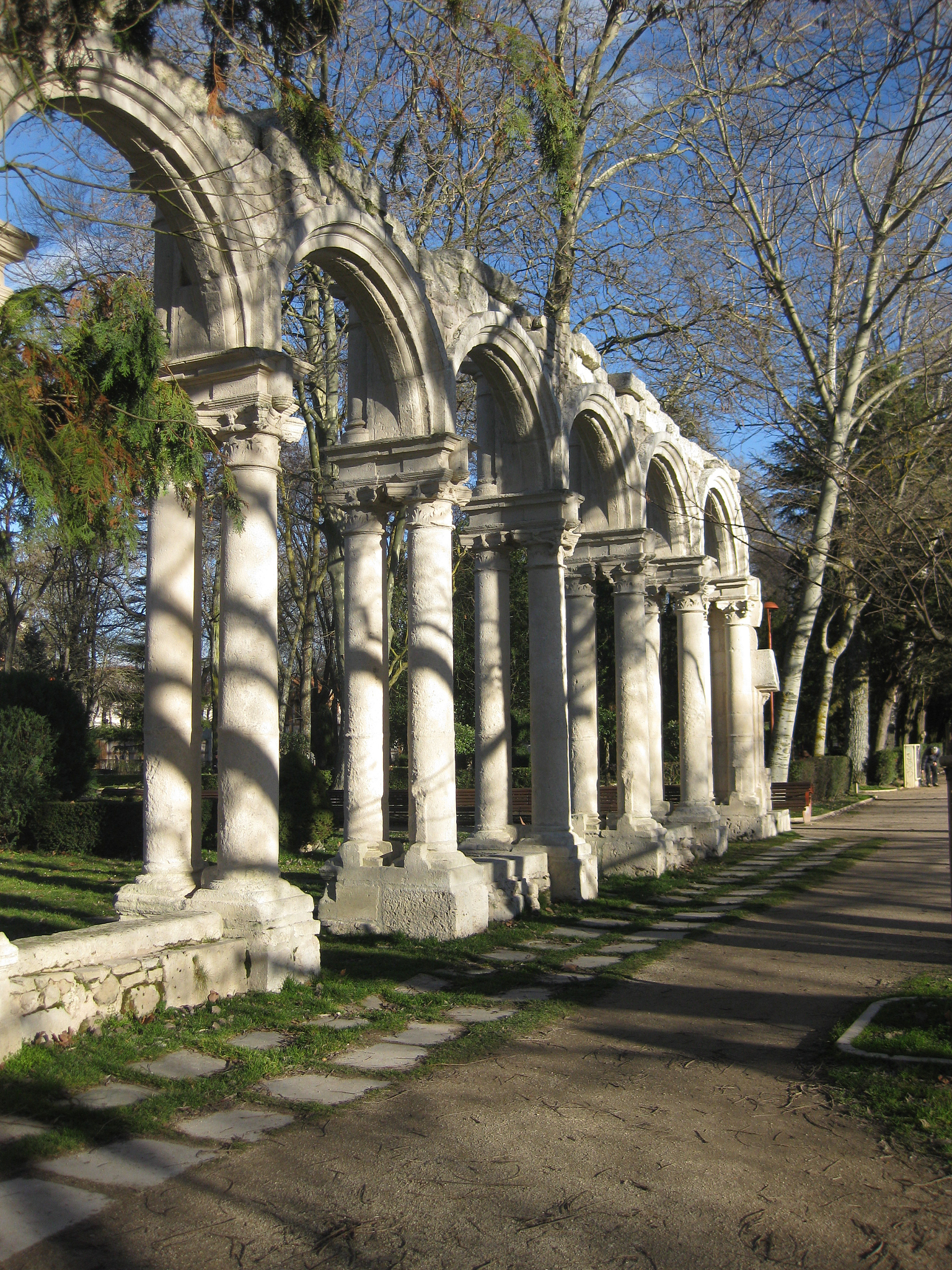 ruins