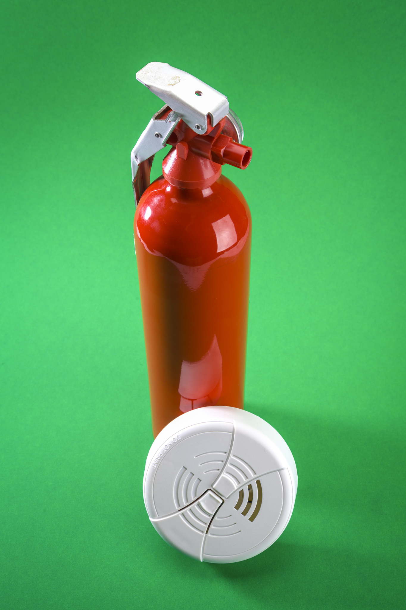 灭火器压力表怎么看？绿色代表什么？