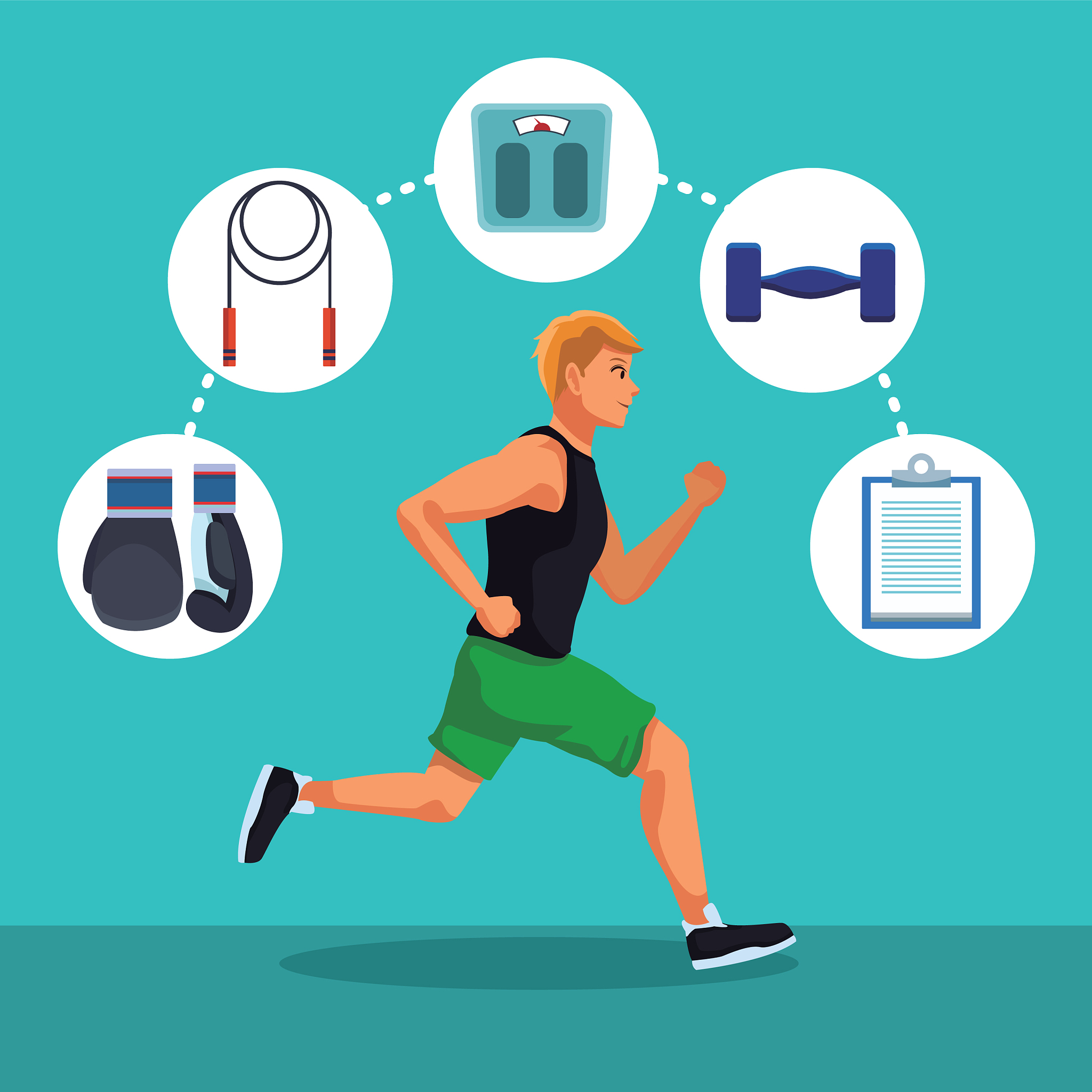 运动员的血压心率