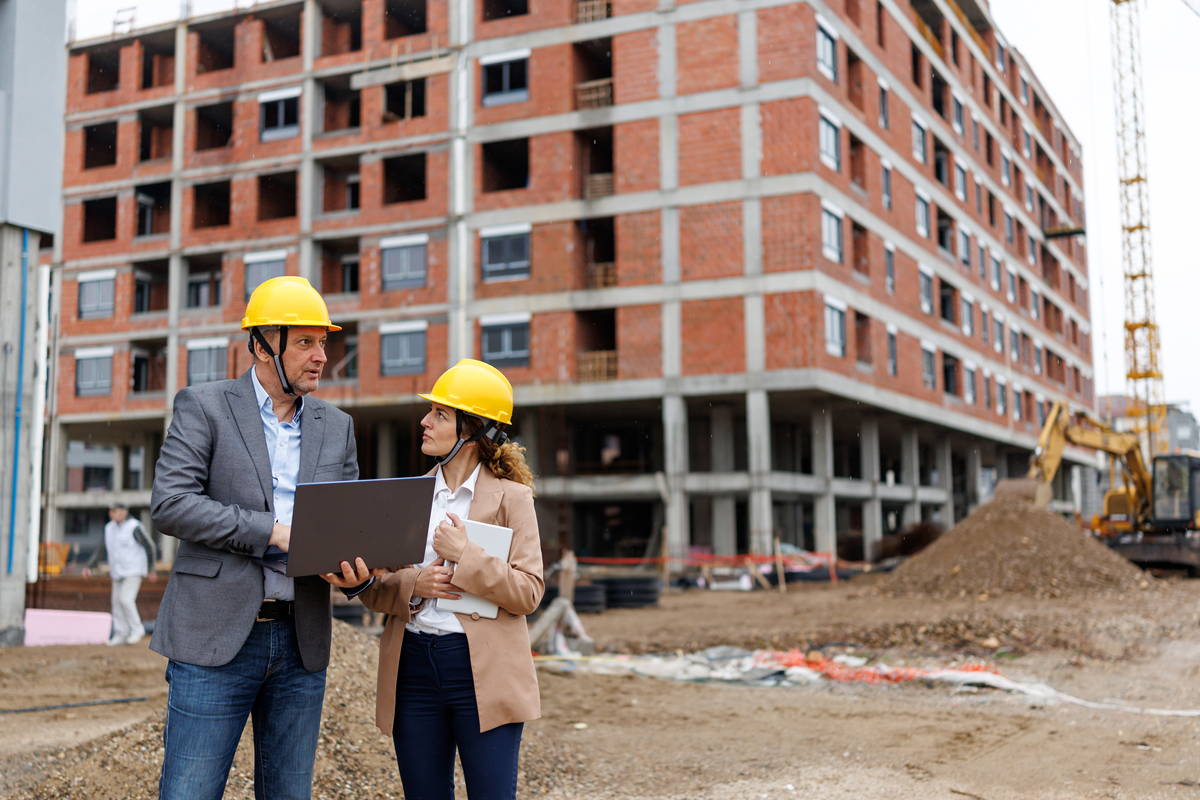 咸阳丰科建筑有限公司：专业建筑工程施工，安全管理铸就品质