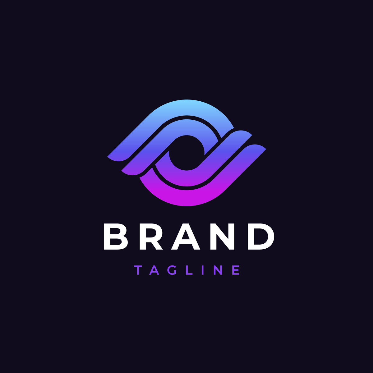 帮我设计一个眼镜公司的logo