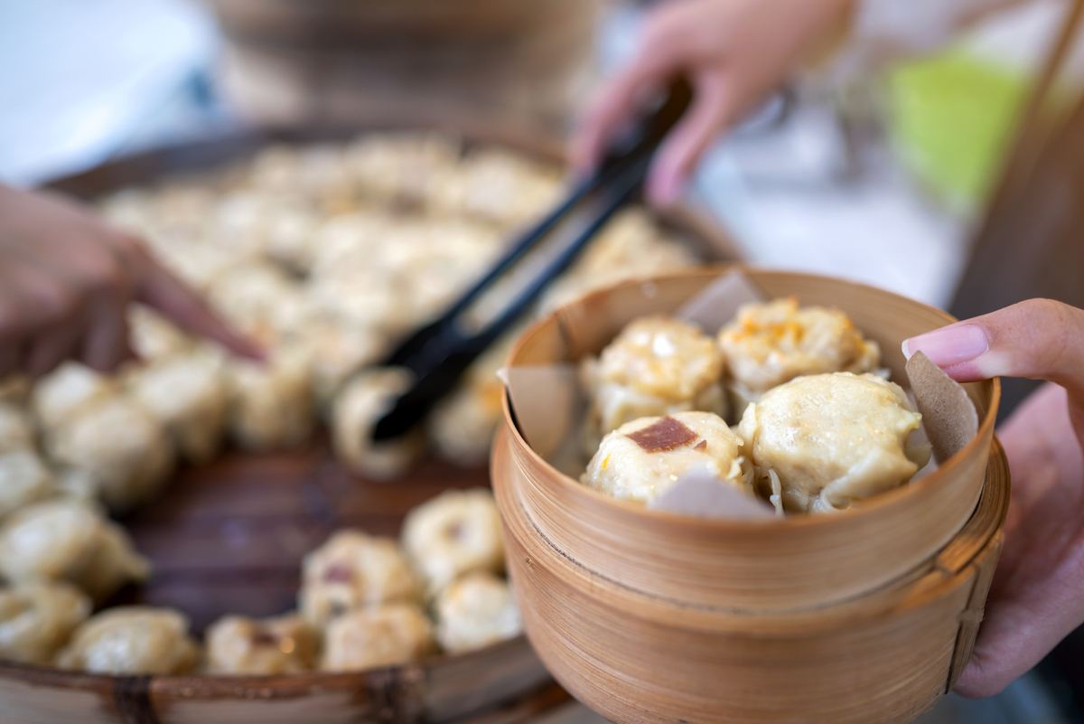 蒸笼烹饪技巧：健康美味的蒸制秘诀