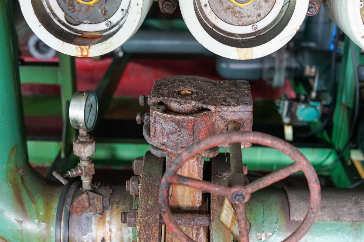 如何维修工程机械液压传动中常见的故障