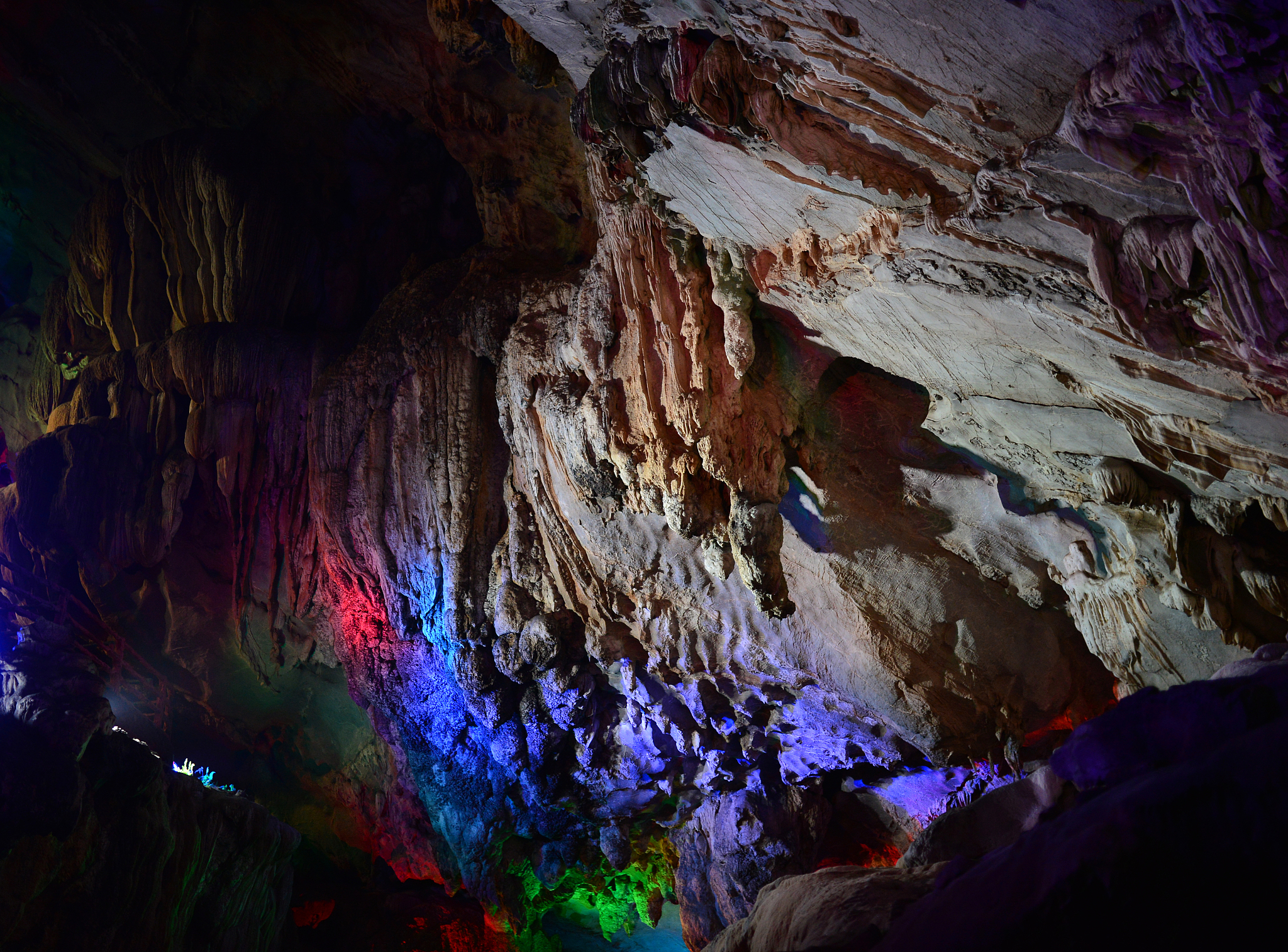 清远连山神秘传说：神仙洞、龙王、大头娃、黑水王