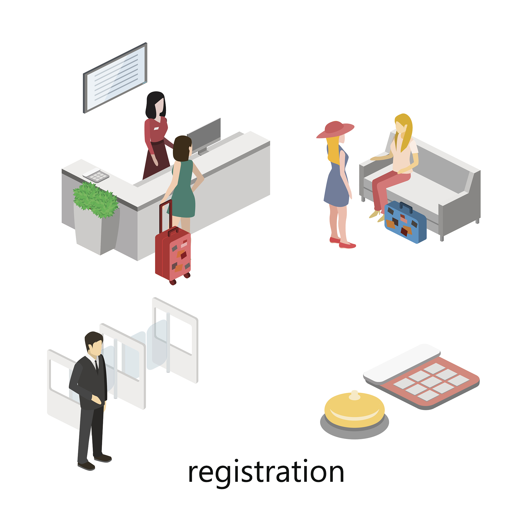 德保县职业技术学校酒店服务与管理专业怎么样？就业前景如何？