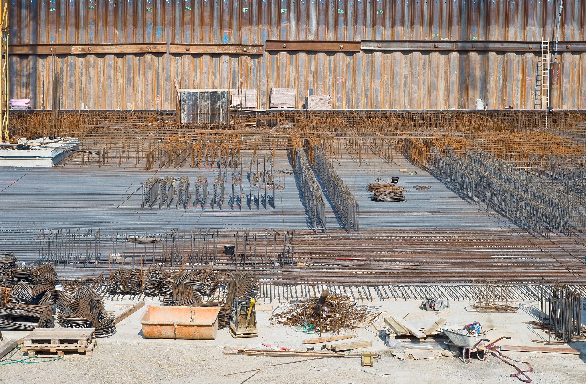 construction site