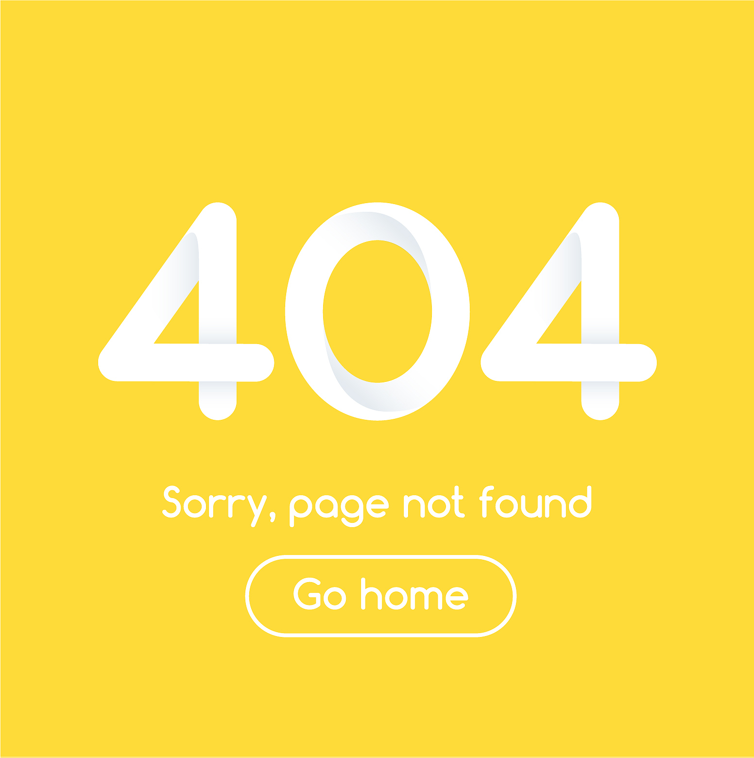 error 404 page not found
