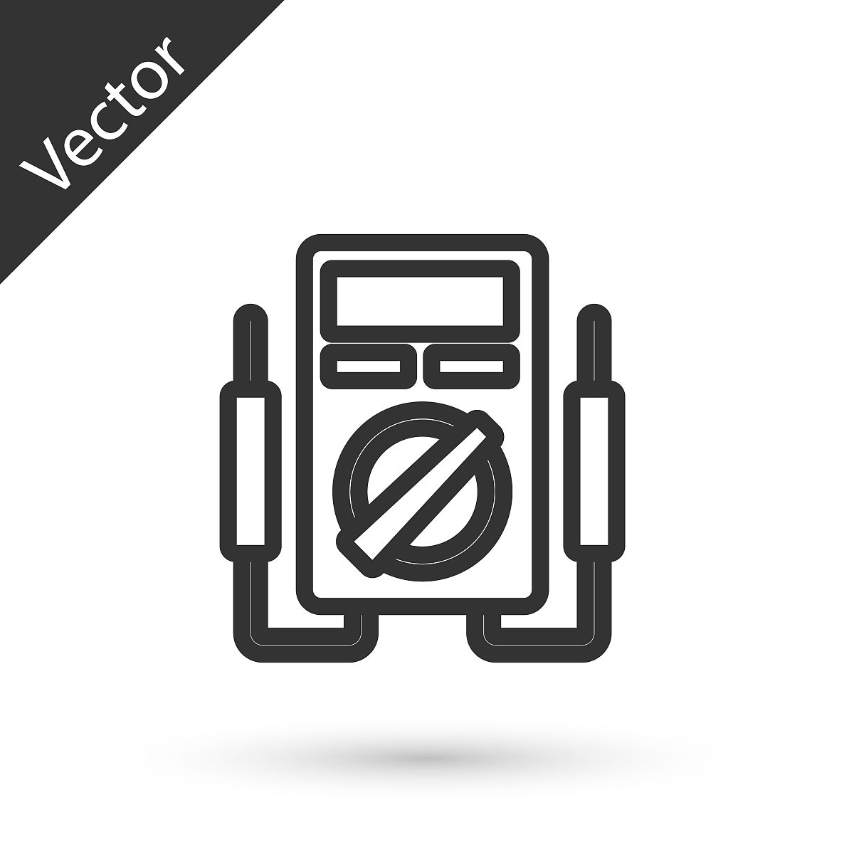 如何识别电压表测量的电压来源