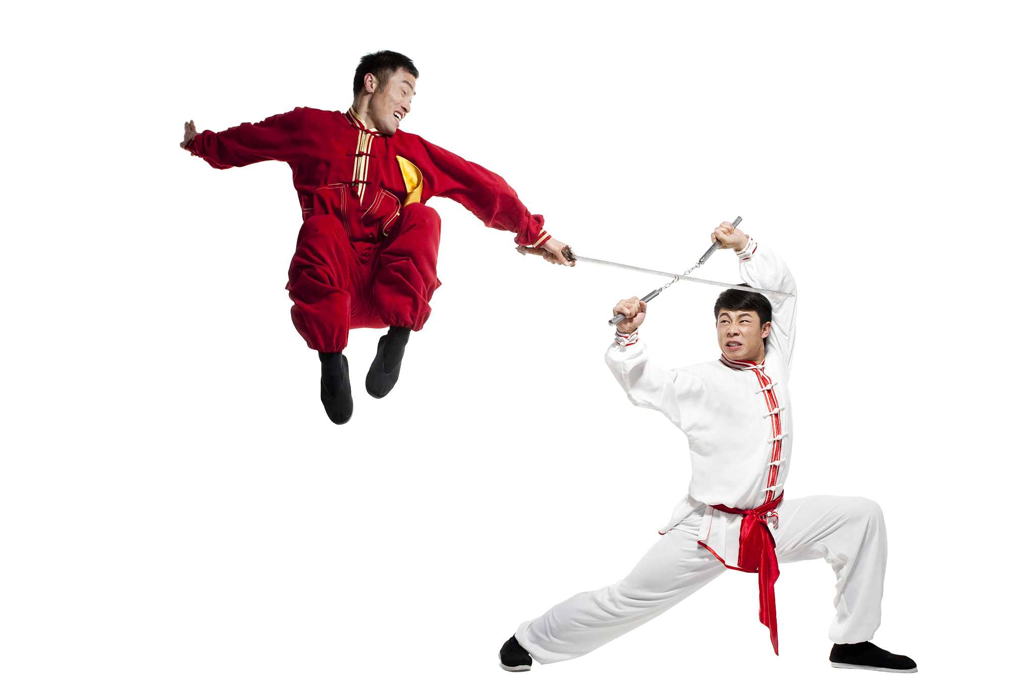 中国武术