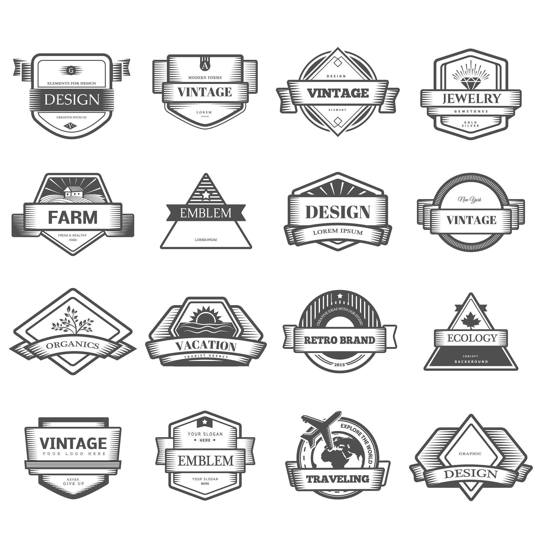 logo template