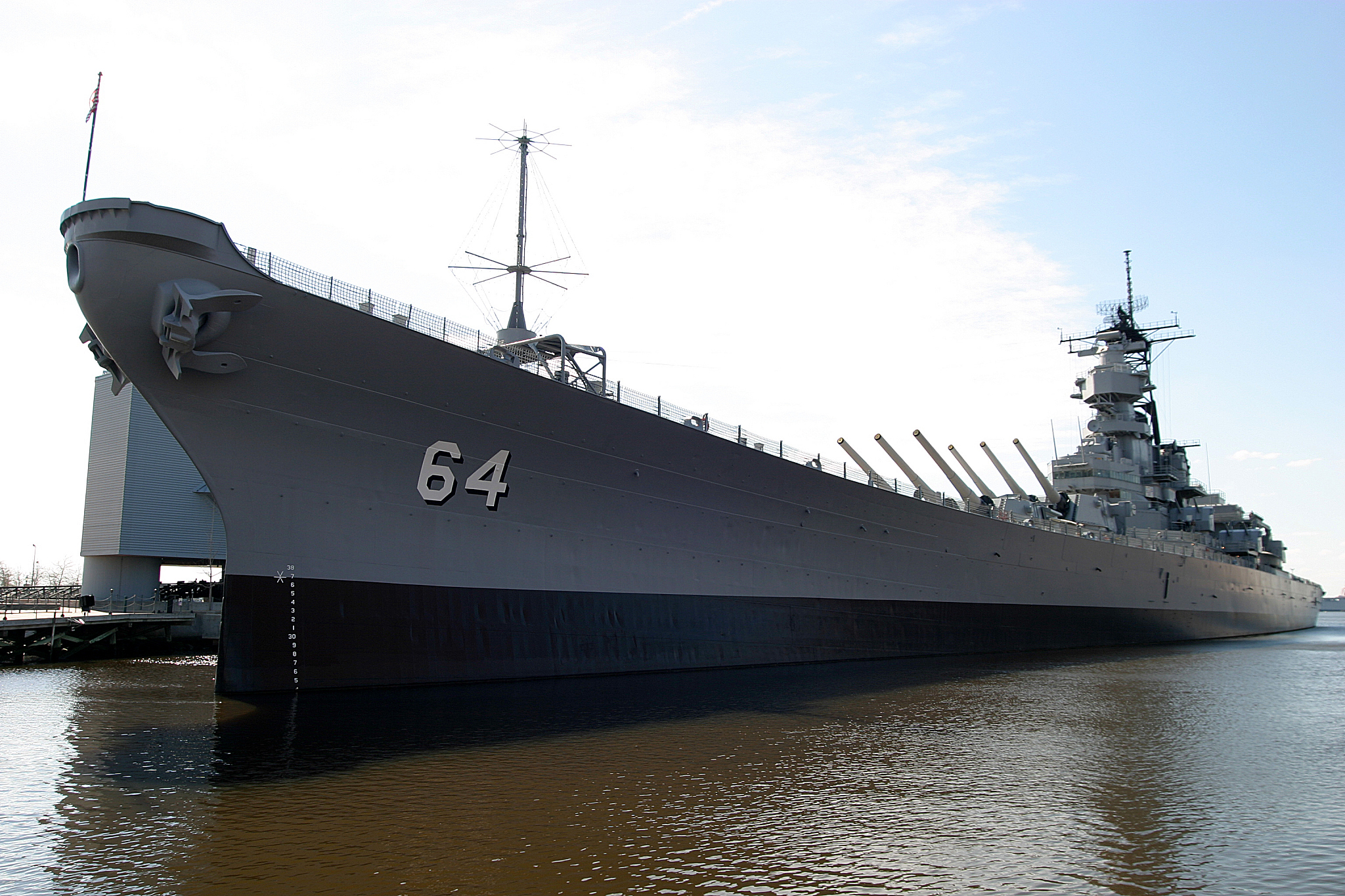 battle ship