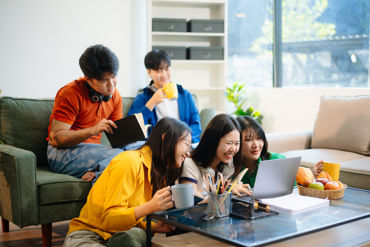 大学生活概述